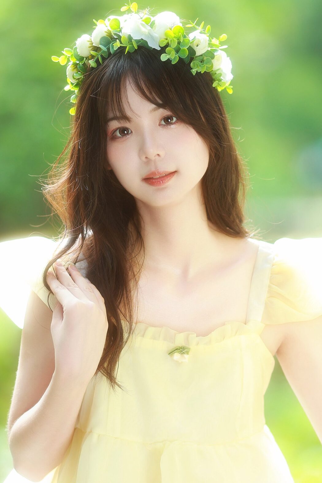 YiTuYu艺图语 Vol.5219 Mu Yan Se Cc