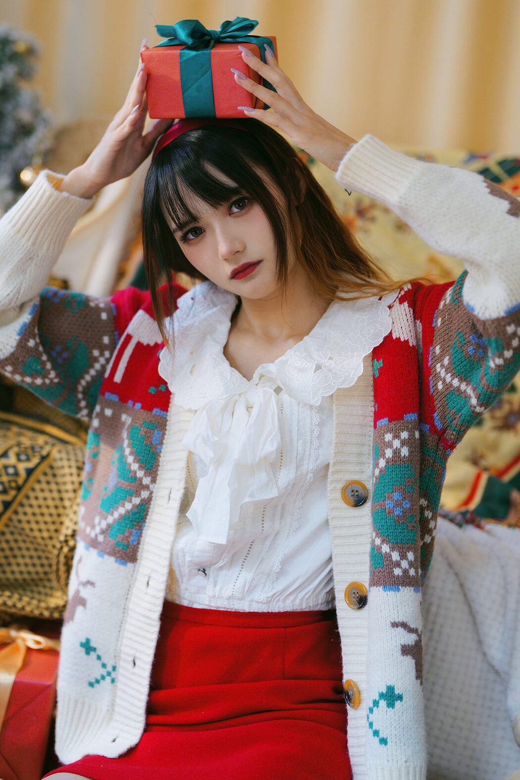 YiTuYu艺图语 Vol.4799 Tu Zi Zzz Bu Chi Hu Luo Bo