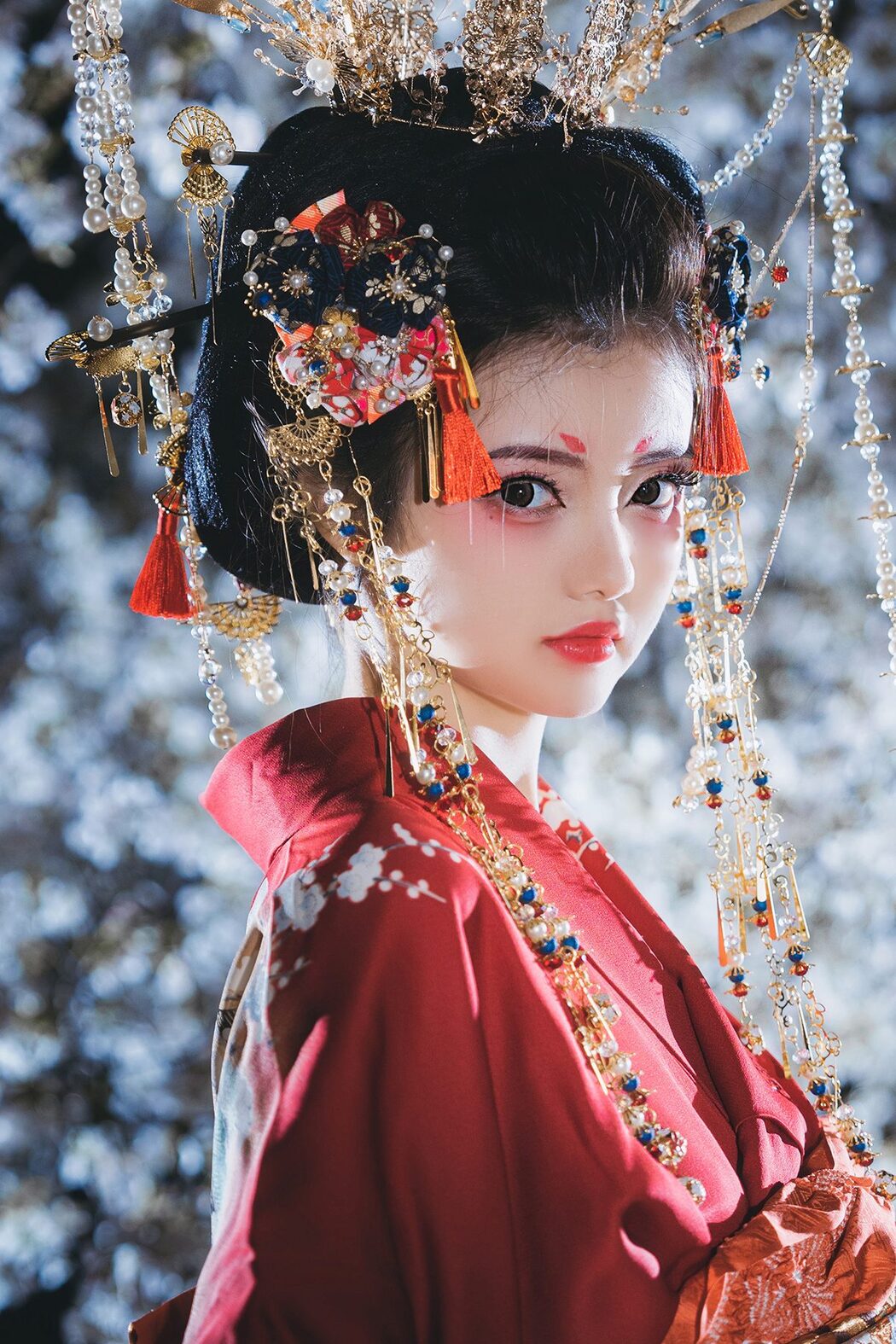 YiTuYu艺图语 Vol.4032 Ling Ling