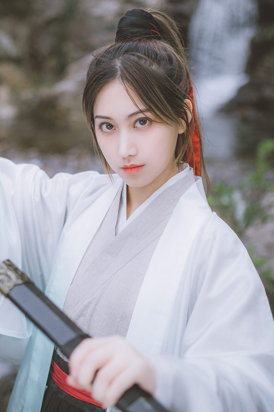 YiTuYu艺图语 Vol.4570 Hei Da Shuai