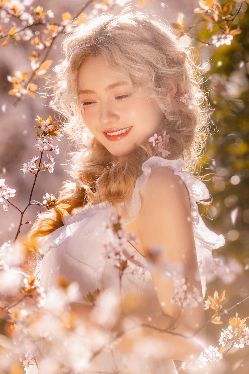 YiTuYu艺图语 Vol.3891 Gao Li Dai