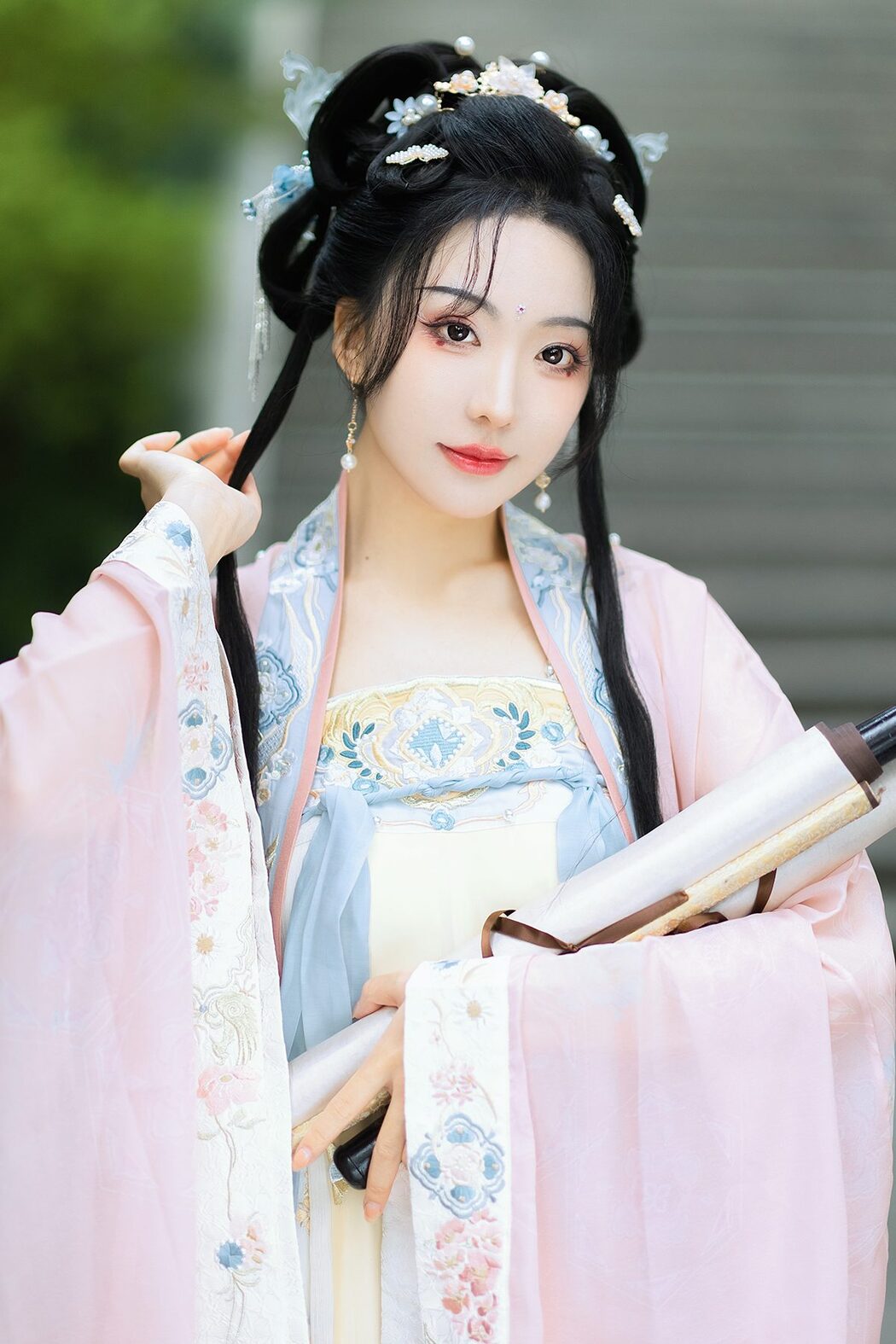 YiTuYu艺图语 Vol.4868 Shi Zhen De Nan Yuan