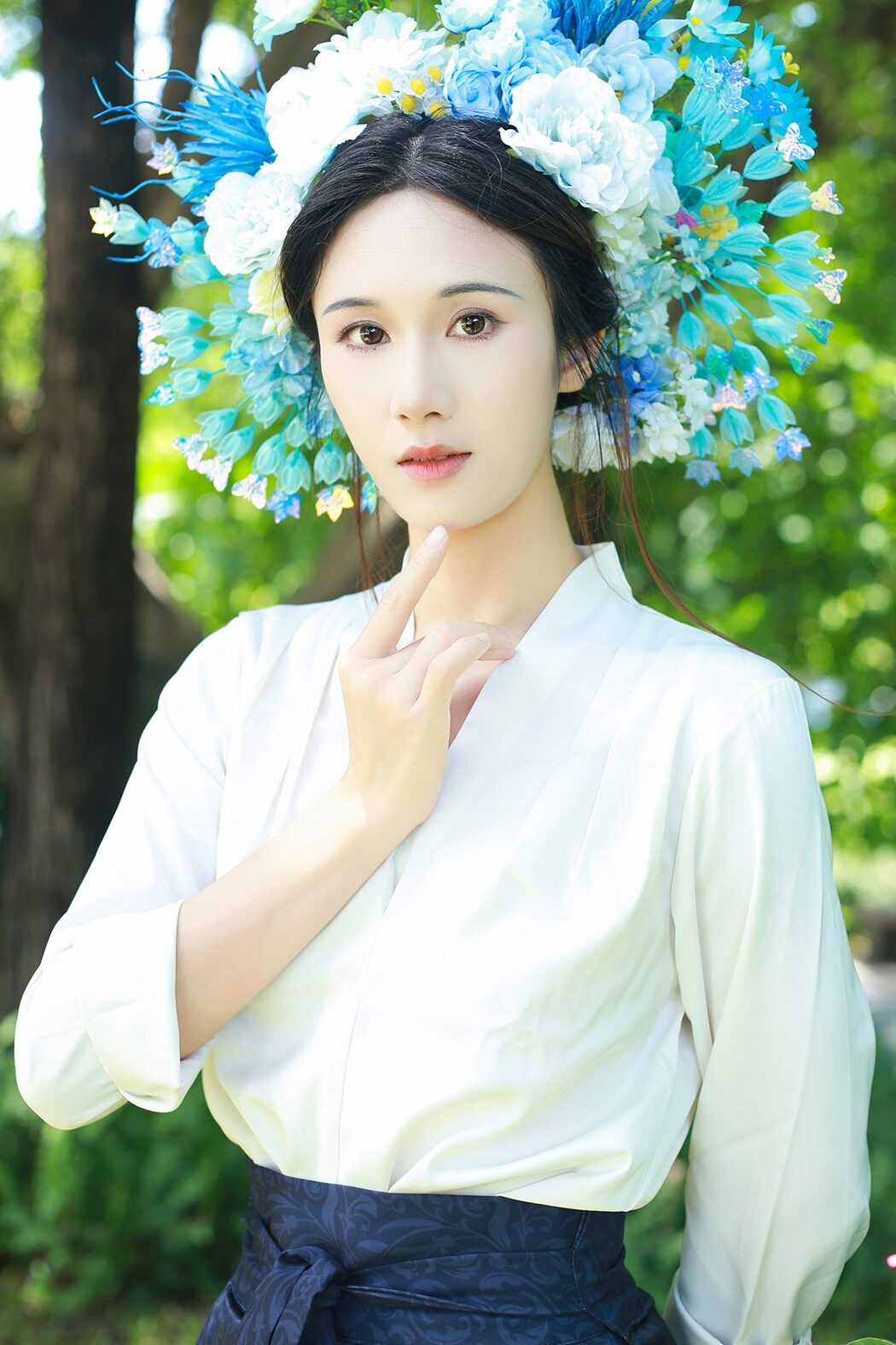 YiTuYu艺图语 Vol.5403 Lan She Yu