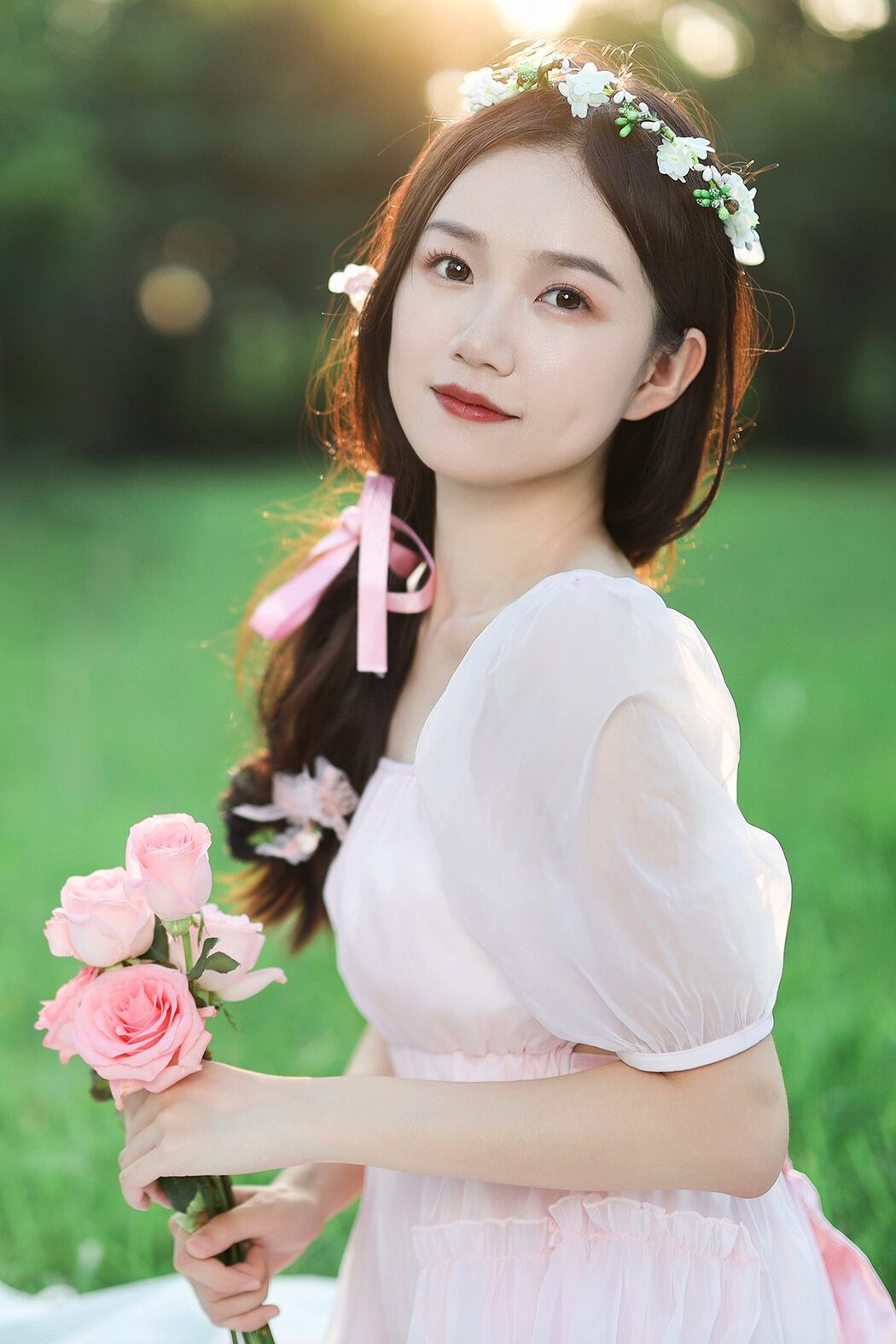 YiTuYu艺图语 Vol.5737 Di Li Re Ya