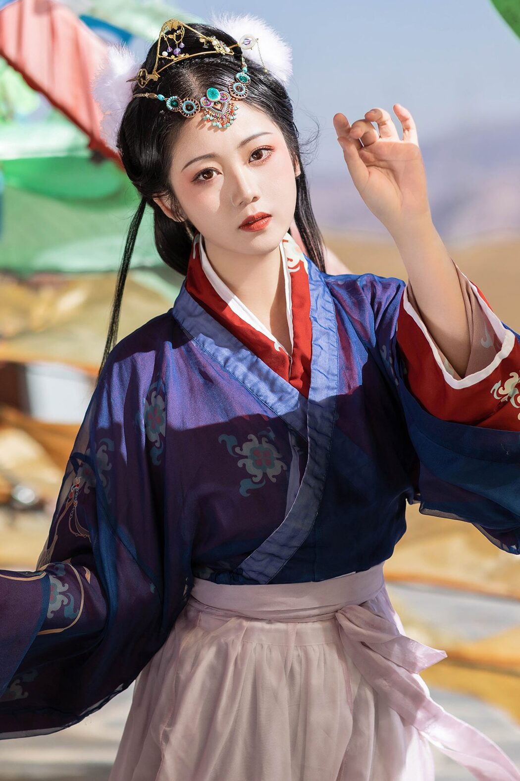 YiTuYu艺图语 Vol.3953 Shen Shi Si
