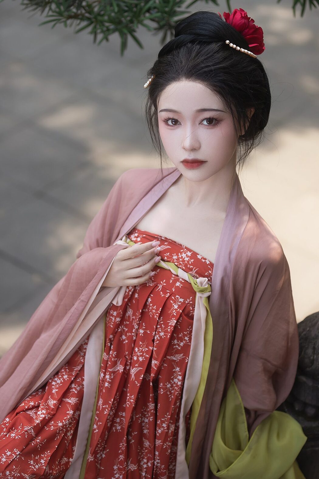 YiTuYu艺图语 Vol.3497 Li Yi Yi