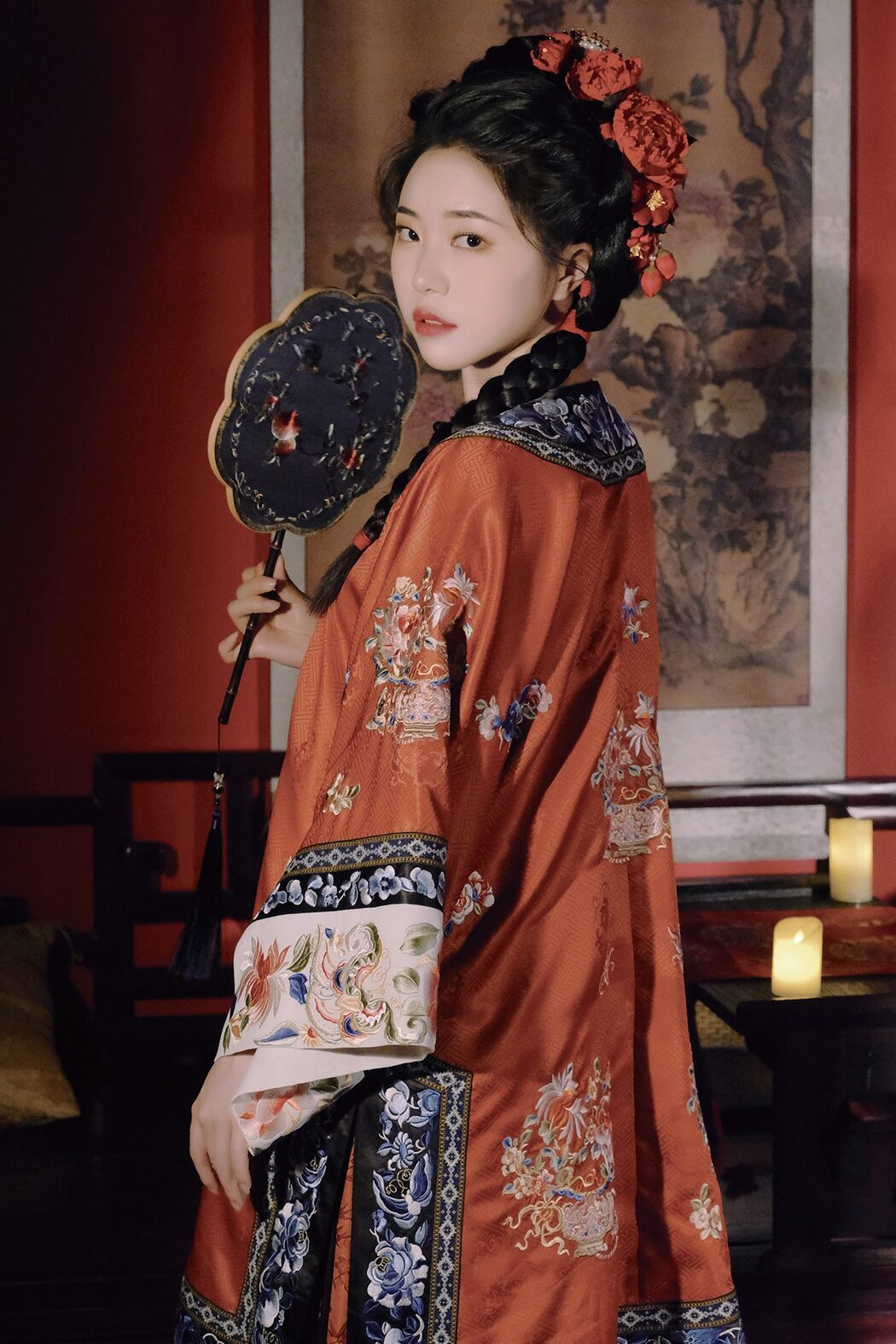 YiTuYu艺图语 Vol.4939 Anya_z