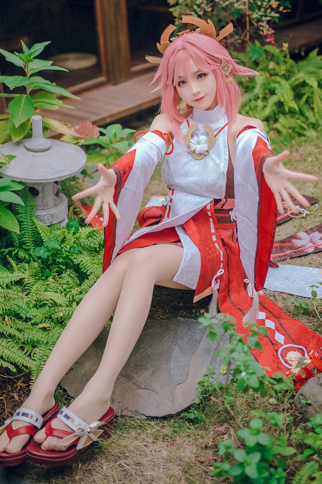 YiTuYu艺图语 Vol.5708 Miko Miko Ww
