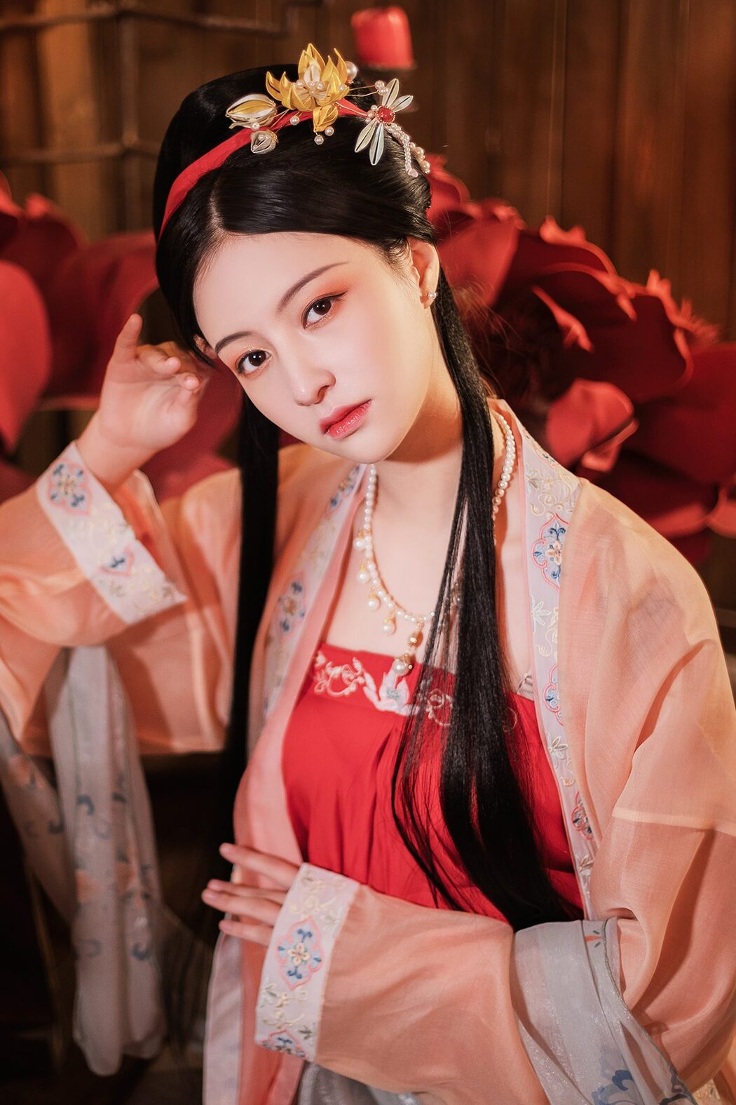 YiTuYu艺图语 Vol.4036 Pei Pei