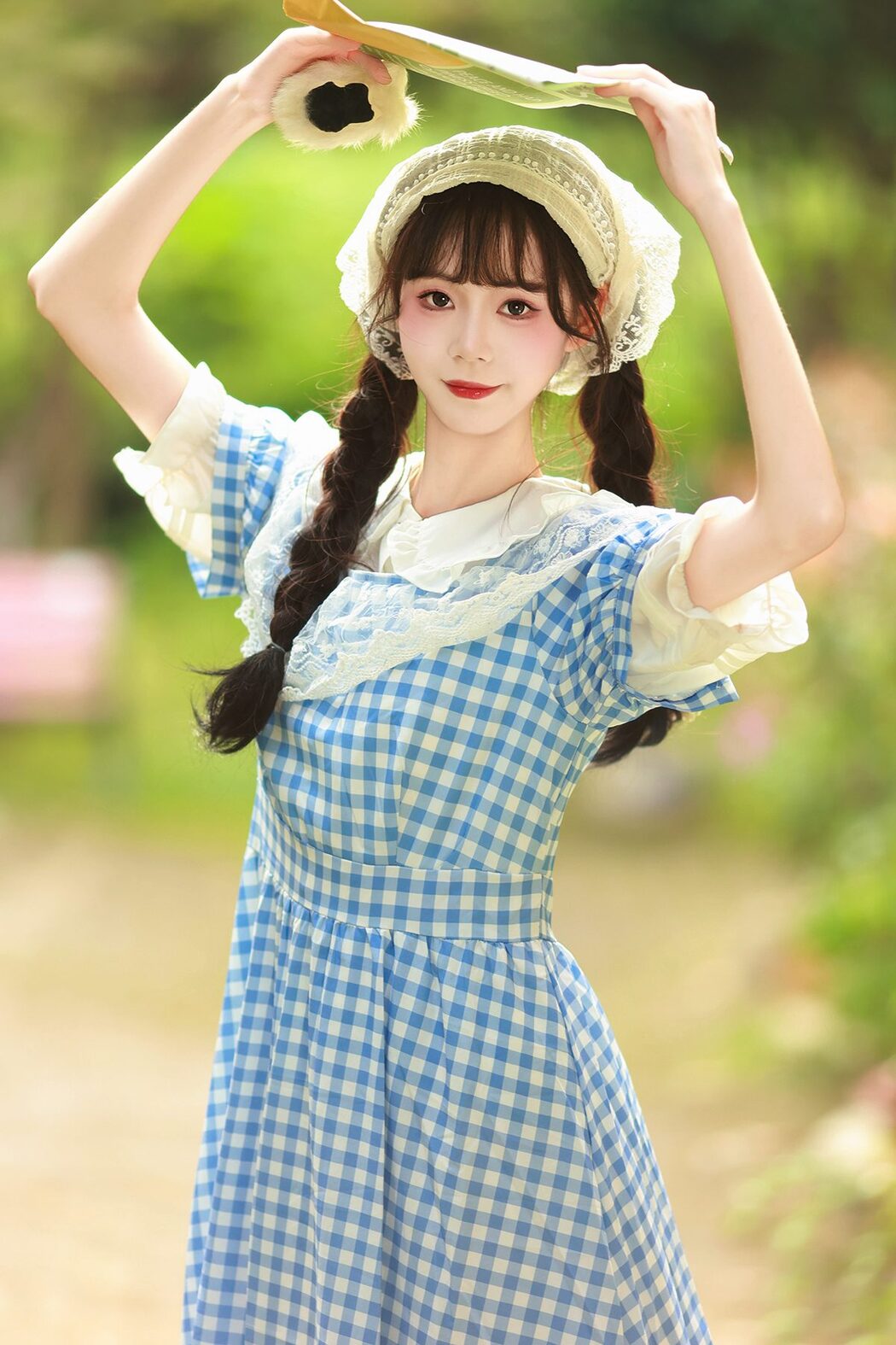 YiTuYu艺图语 Vol.5854 Guan Ning