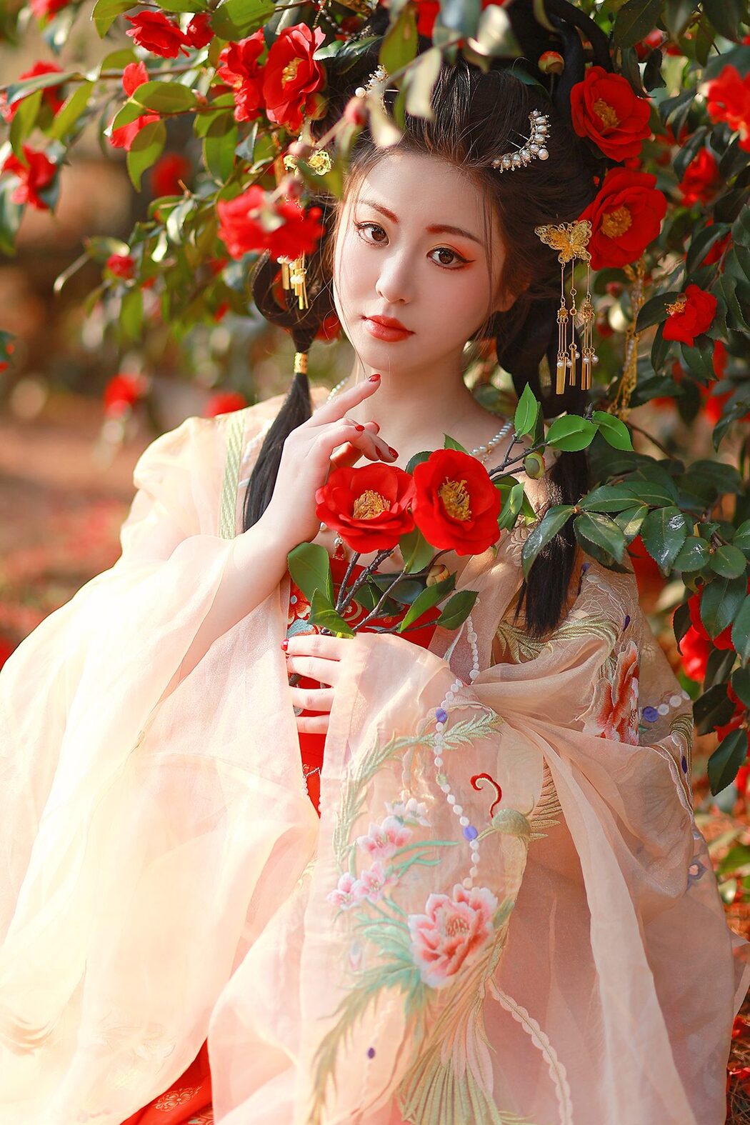 YiTuYu艺图语 Vol.5090 Bu Ke Ai De He He Miao