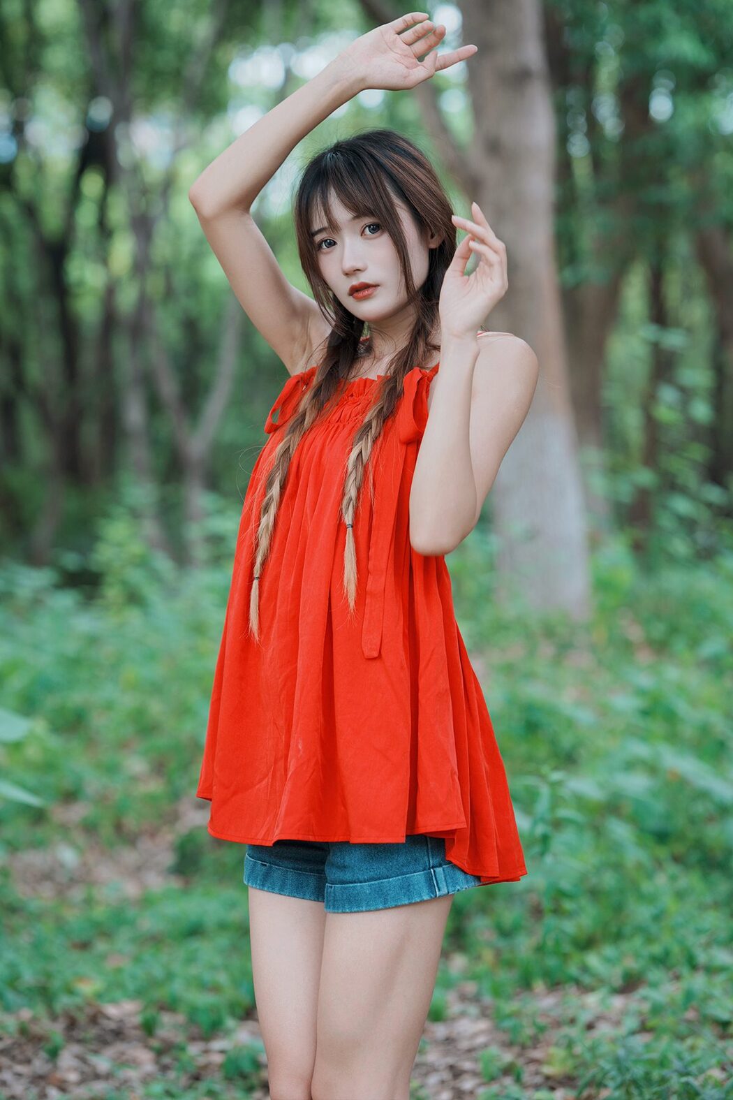 YiTuYu艺图语 Vol.4659 Tu Zi Zzz Bu Chi Hu Luo Bo