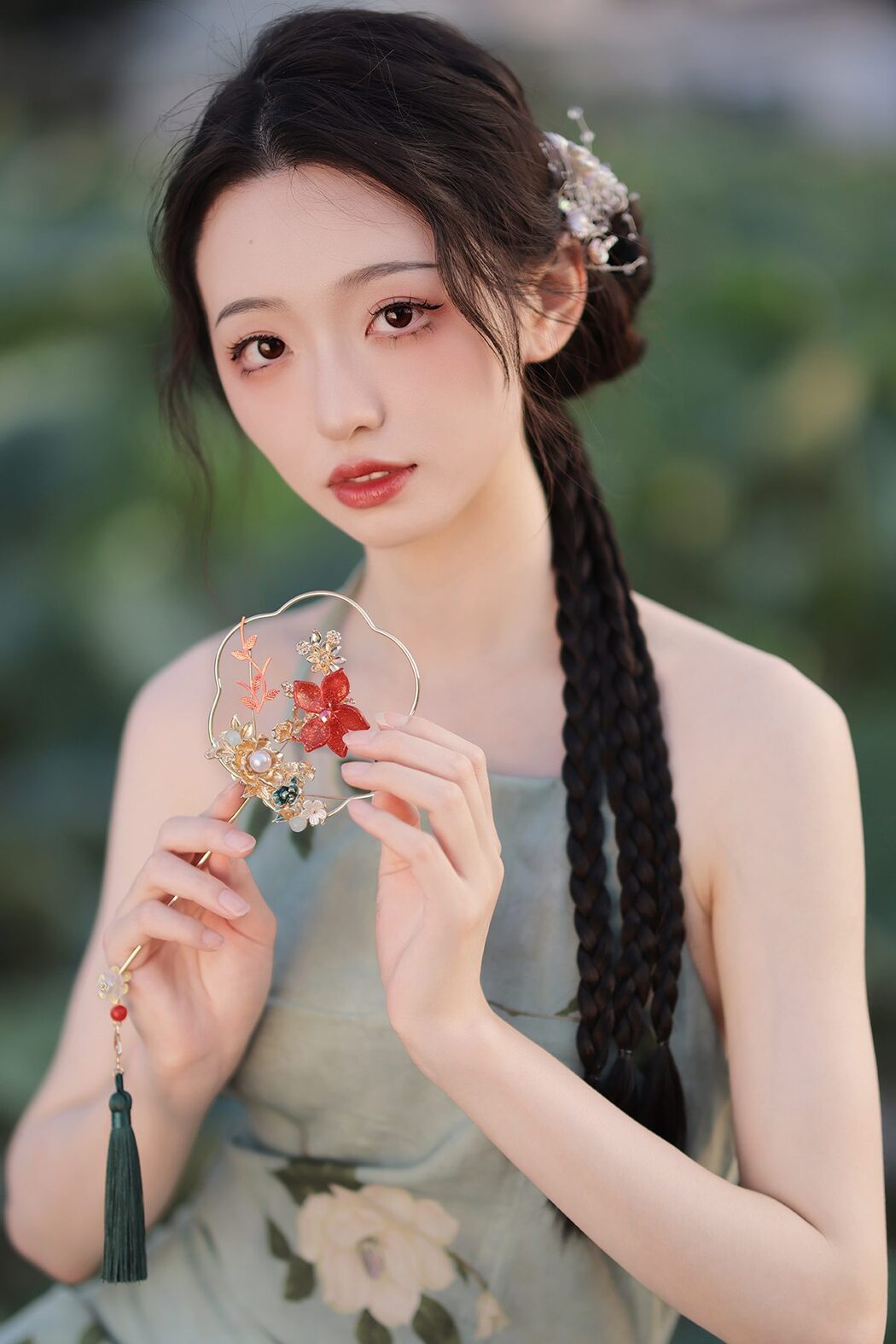 YiTuYu艺图语 Vol.5000 Xiao Yang Ai Gan Fan