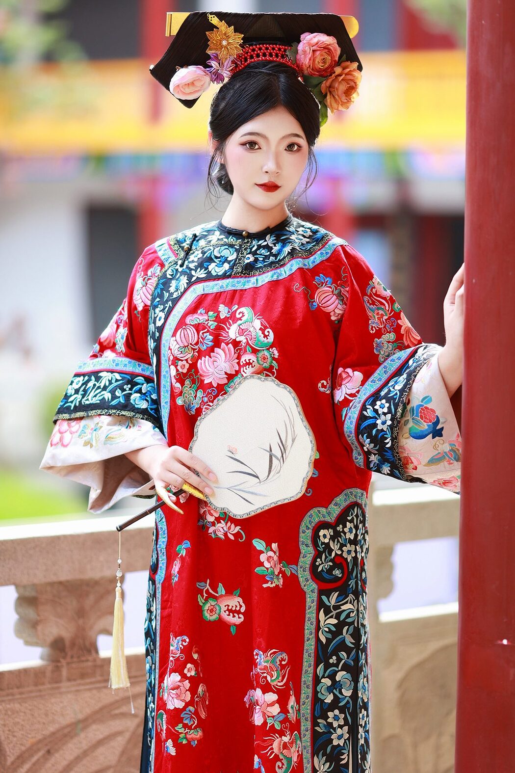 YiTuYu艺图语 Vol.5393 KaiLin Jiang