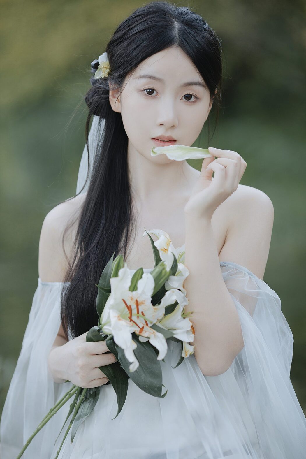YiTuYu艺图语 Vol.5577 Zhai Xing Xing Gei Ni Ya