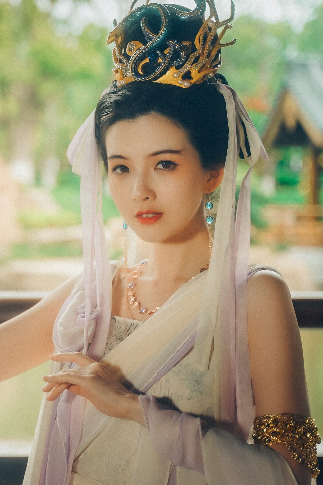 YiTuYu艺图语 Vol.4431 Tifa Ding Xiao Ni