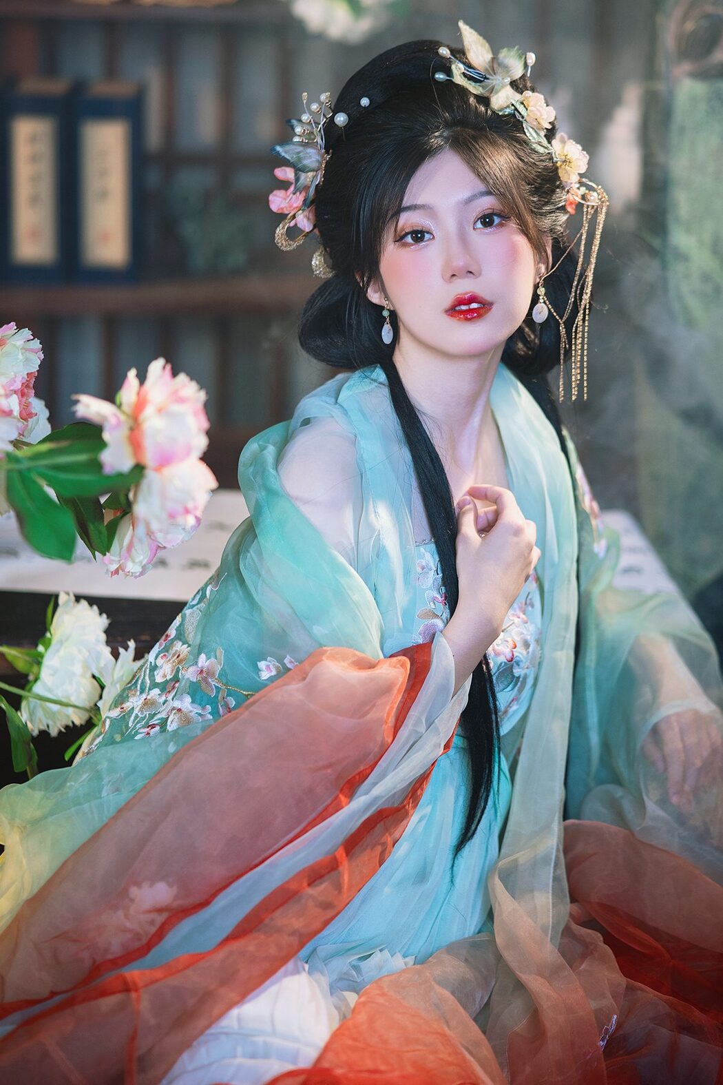 YiTuYu艺图语 Vol.4352 Jiang Ji Yu