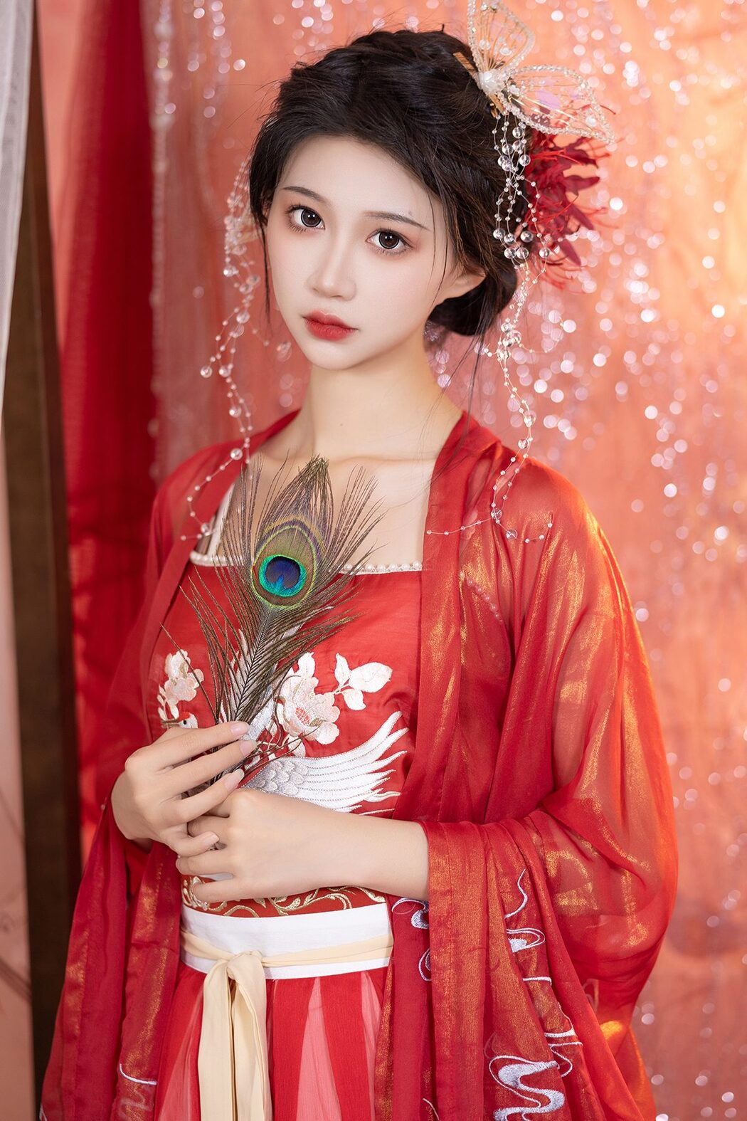 YiTuYu艺图语 Vol.4129 Qi Luo Sheng De Xiao Su Su