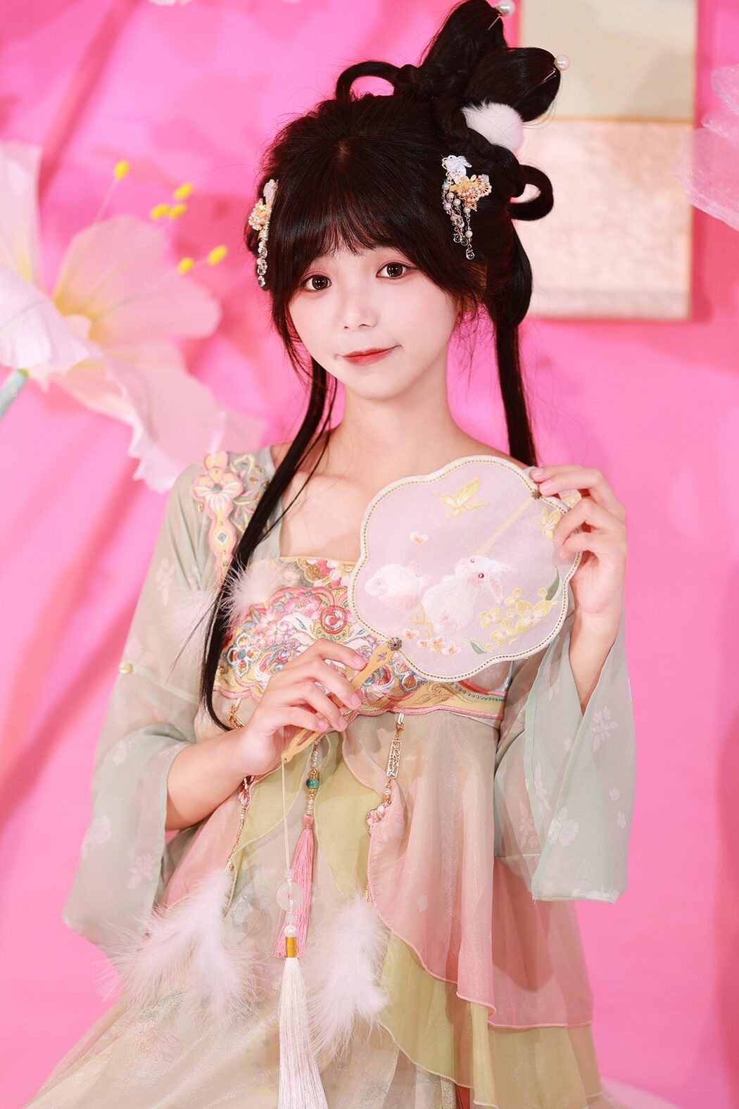 YiTuYu艺图语 Vol.5453 Jie Ruan Tang