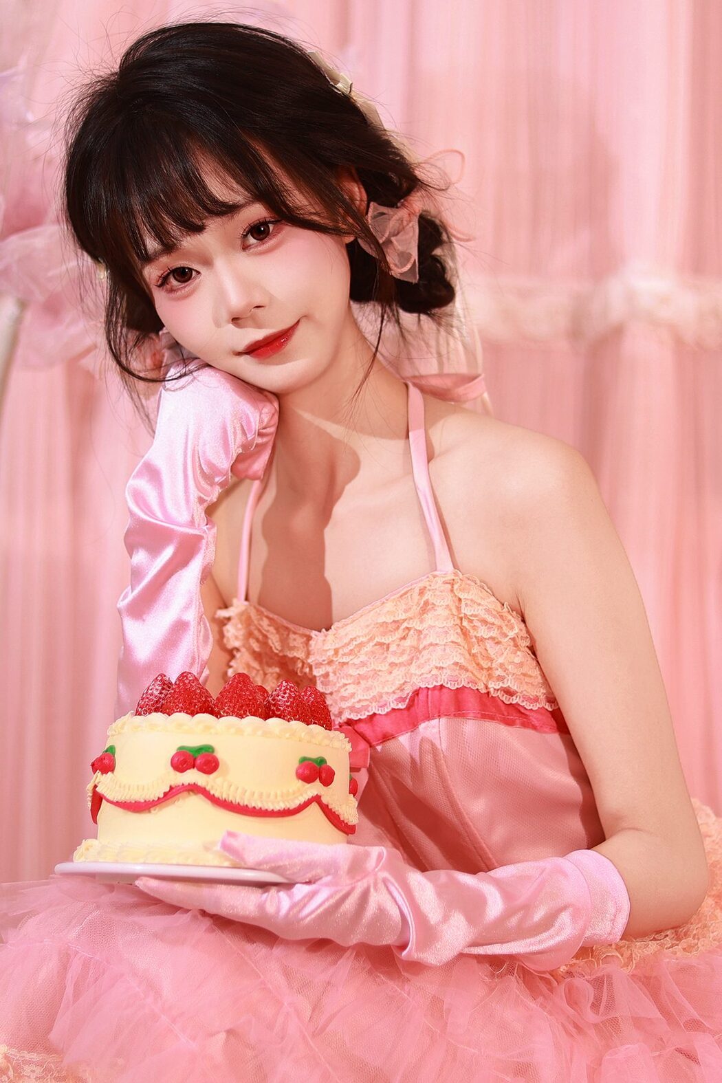 YiTuYu艺图语 Vol.5869 Guan Ning