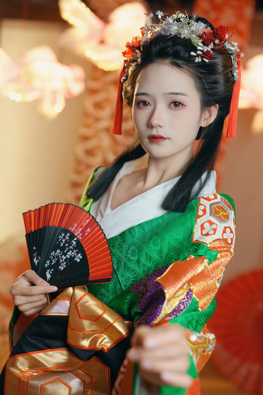 YiTuYu艺图语 Vol.4700 Tu Zi Zzz Bu Chi Hu Luo Bo