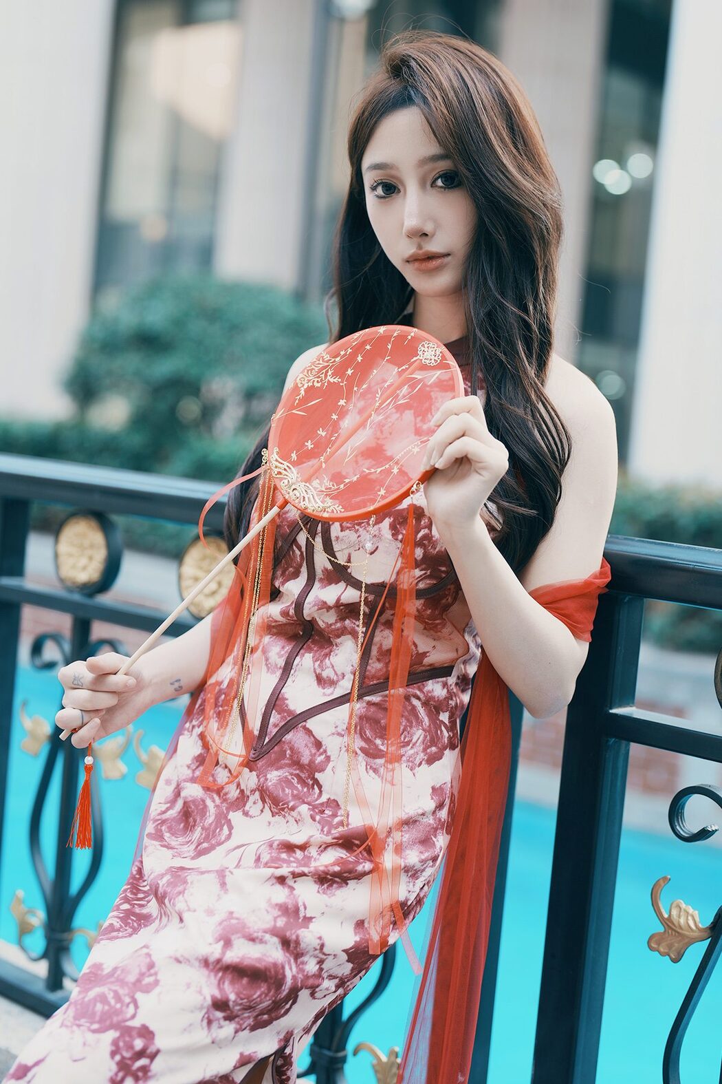 YiTuYu艺图语 Vol.4941 Jiang Jiang