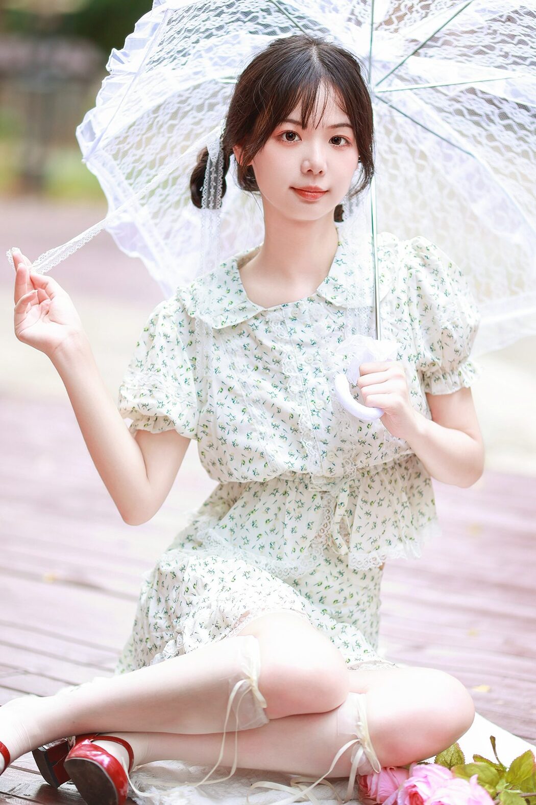 YiTuYu艺图语 Vol.5185 Mu Yan Se Cc