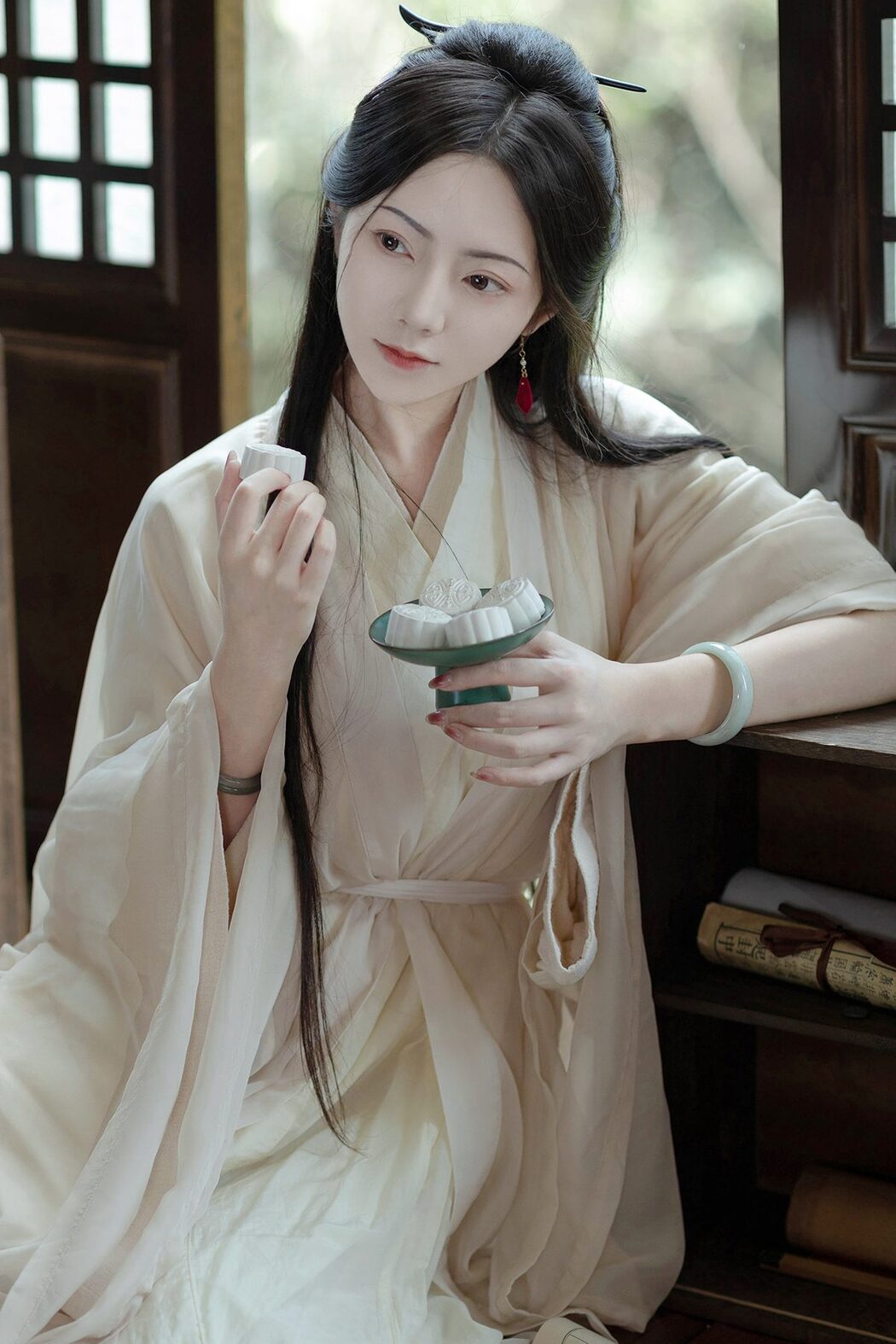 YiTuYu艺图语 Vol.5340 Yan Ru Yu