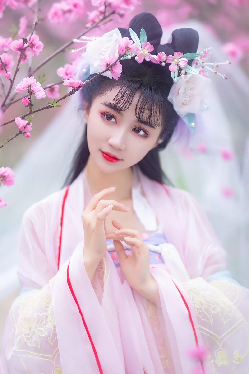 YiTuYu艺图语 Vol.4343 Qi Luo Sheng De Xiao Su Su