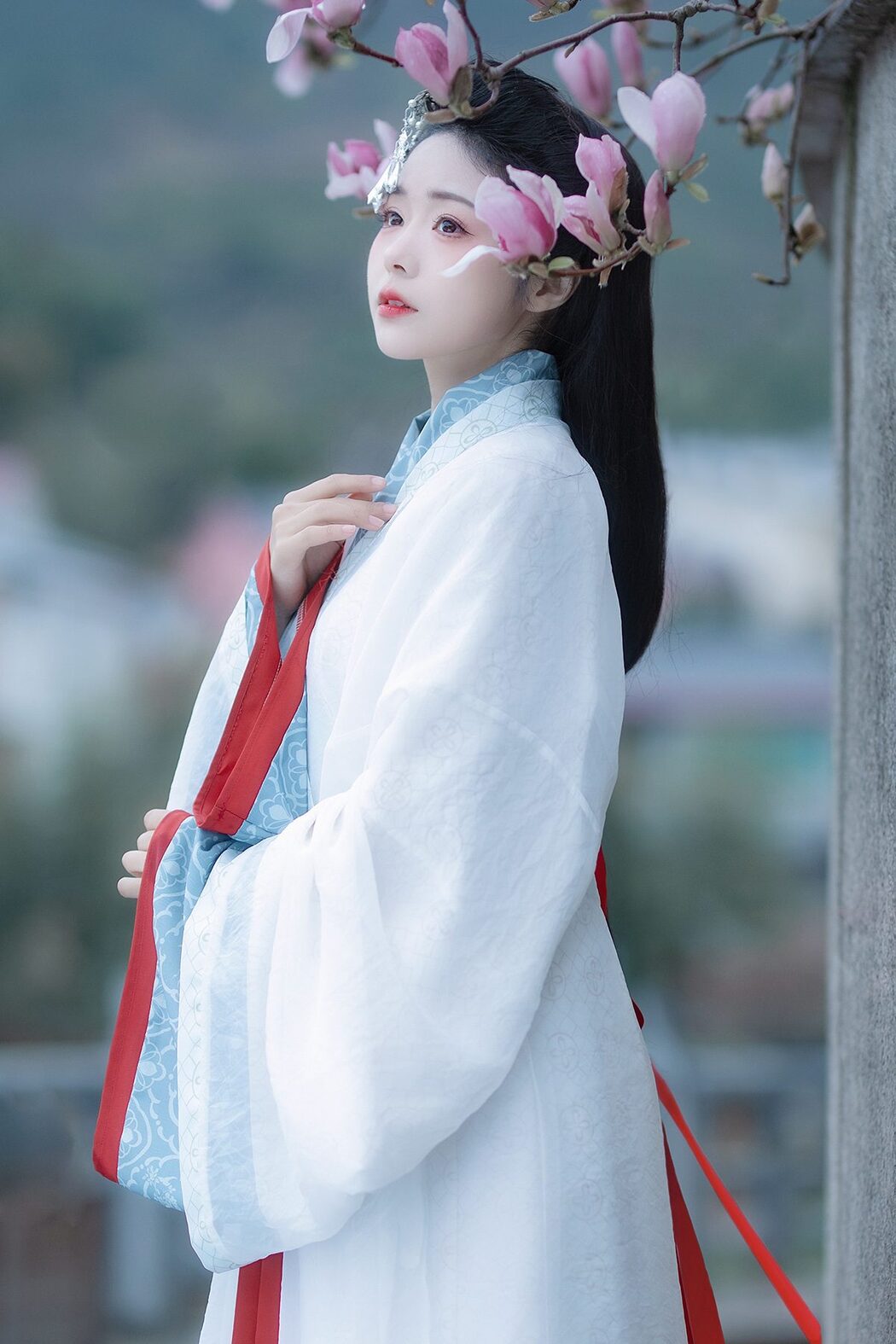YiTuYu艺图语 Vol.5040 Yun Yun De Hei Yan Quan Er