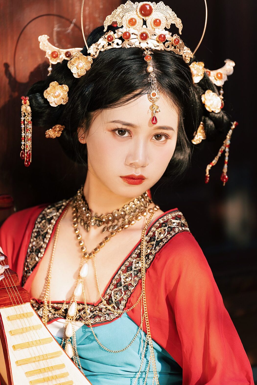 YiTuYu艺图语 Vol.5778 Cheng Zi Shu