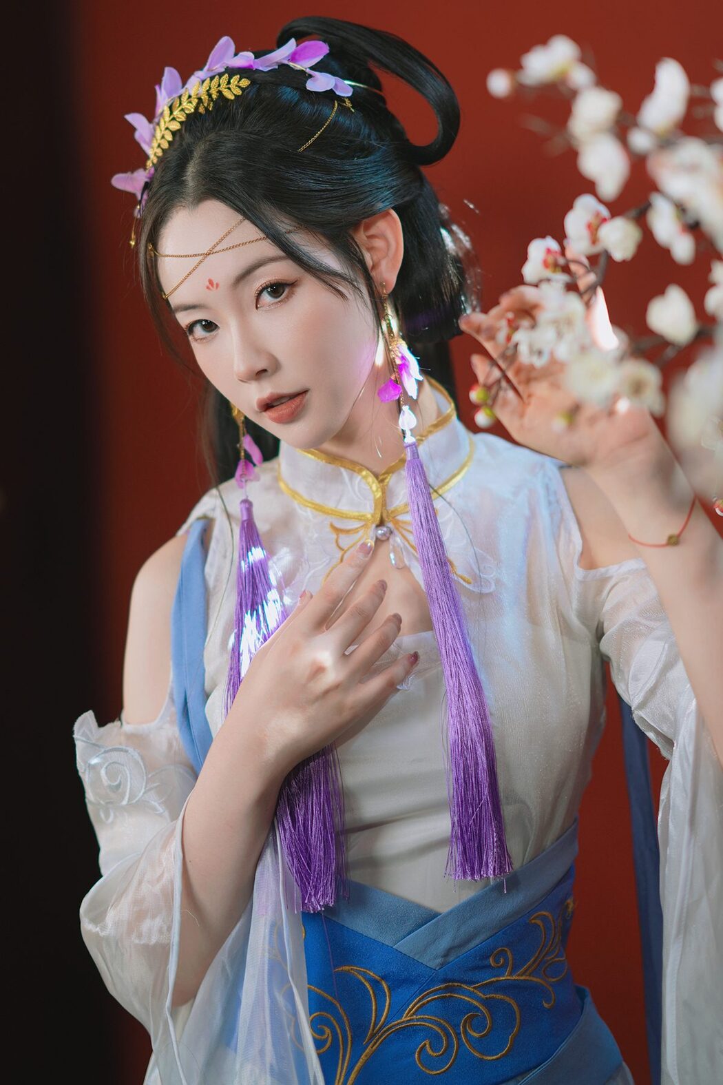 YiTuYu艺图语 Vol.5148 Vi Ge Vivian
