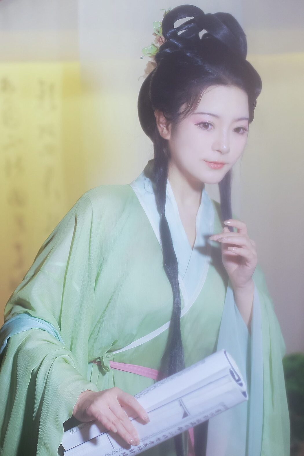 YiTuYu艺图语 Vol.5796 Mao Zi Zi