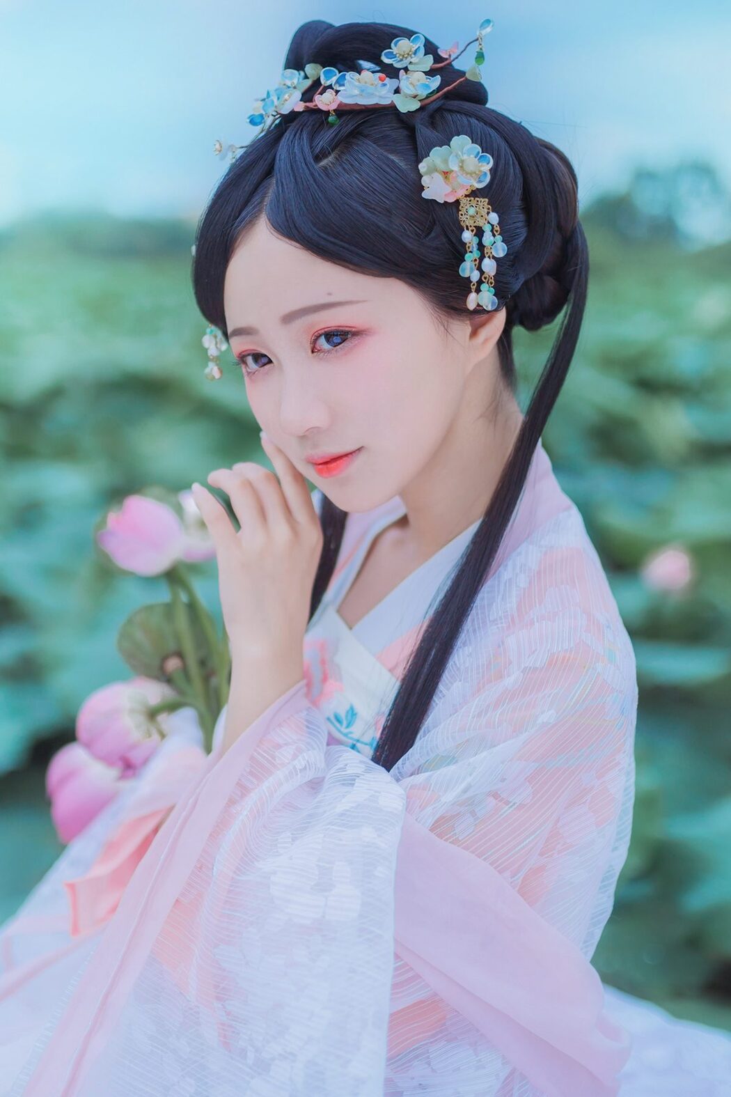 YiTuYu艺图语 Vol.4138 Qi Luo Sheng De Xiao Su Su