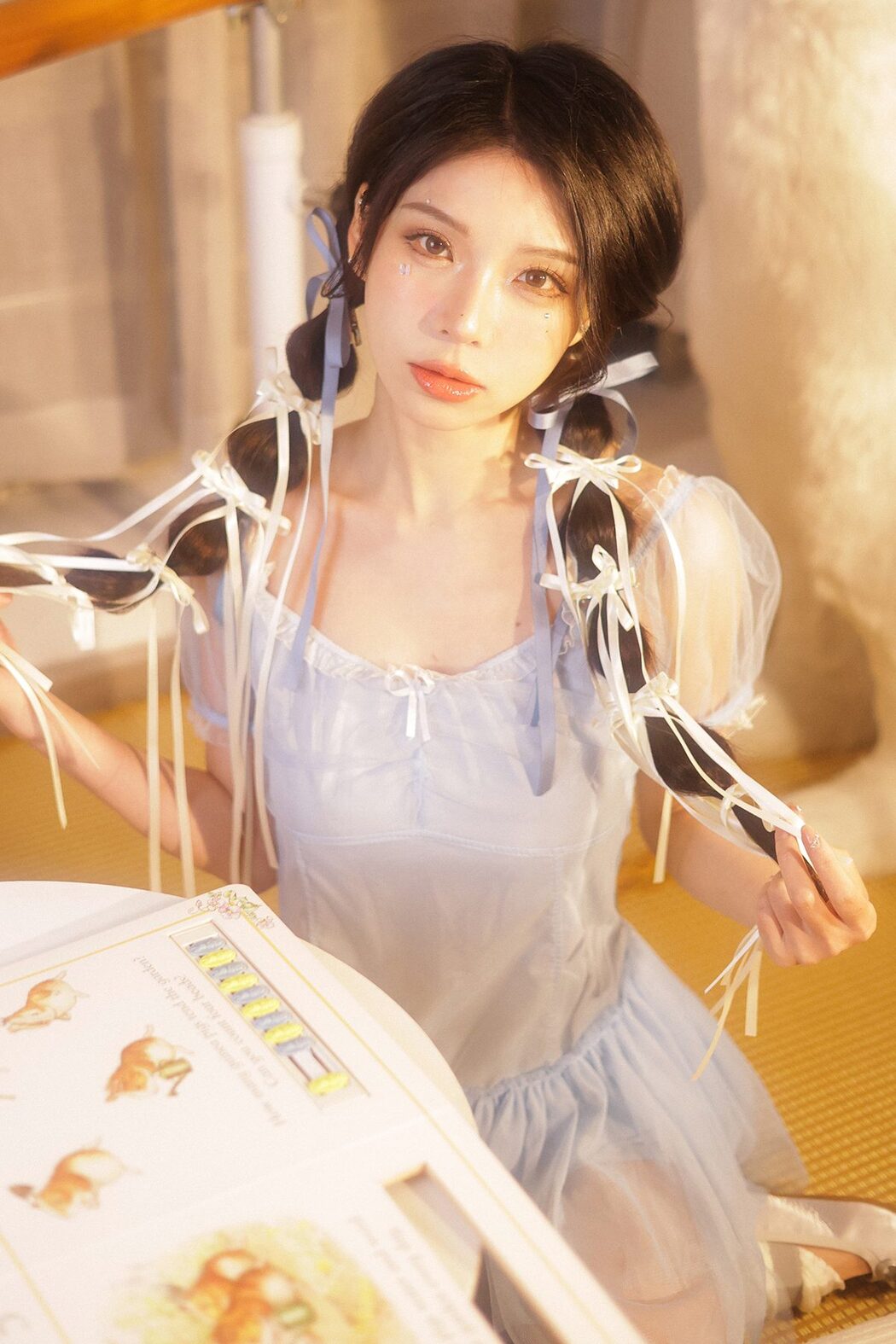 YiTuYu艺图语 Vol.4374 Rong Rong