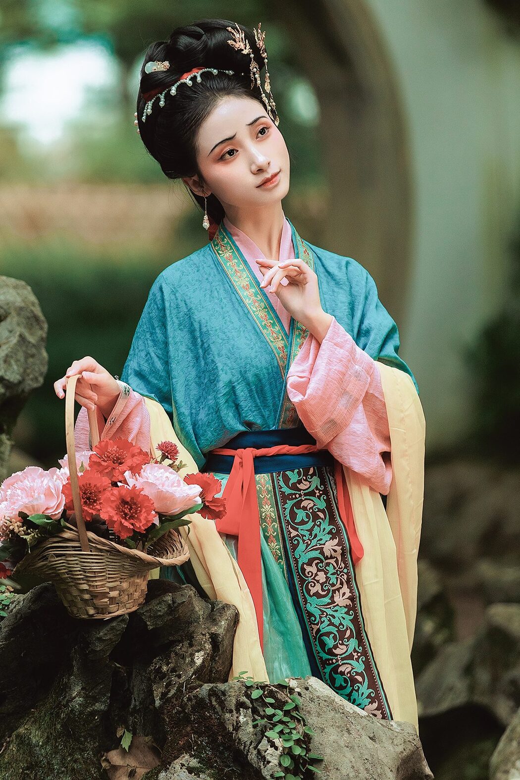 YiTuYu艺图语 Vol.5361 Mou Xiao Yao