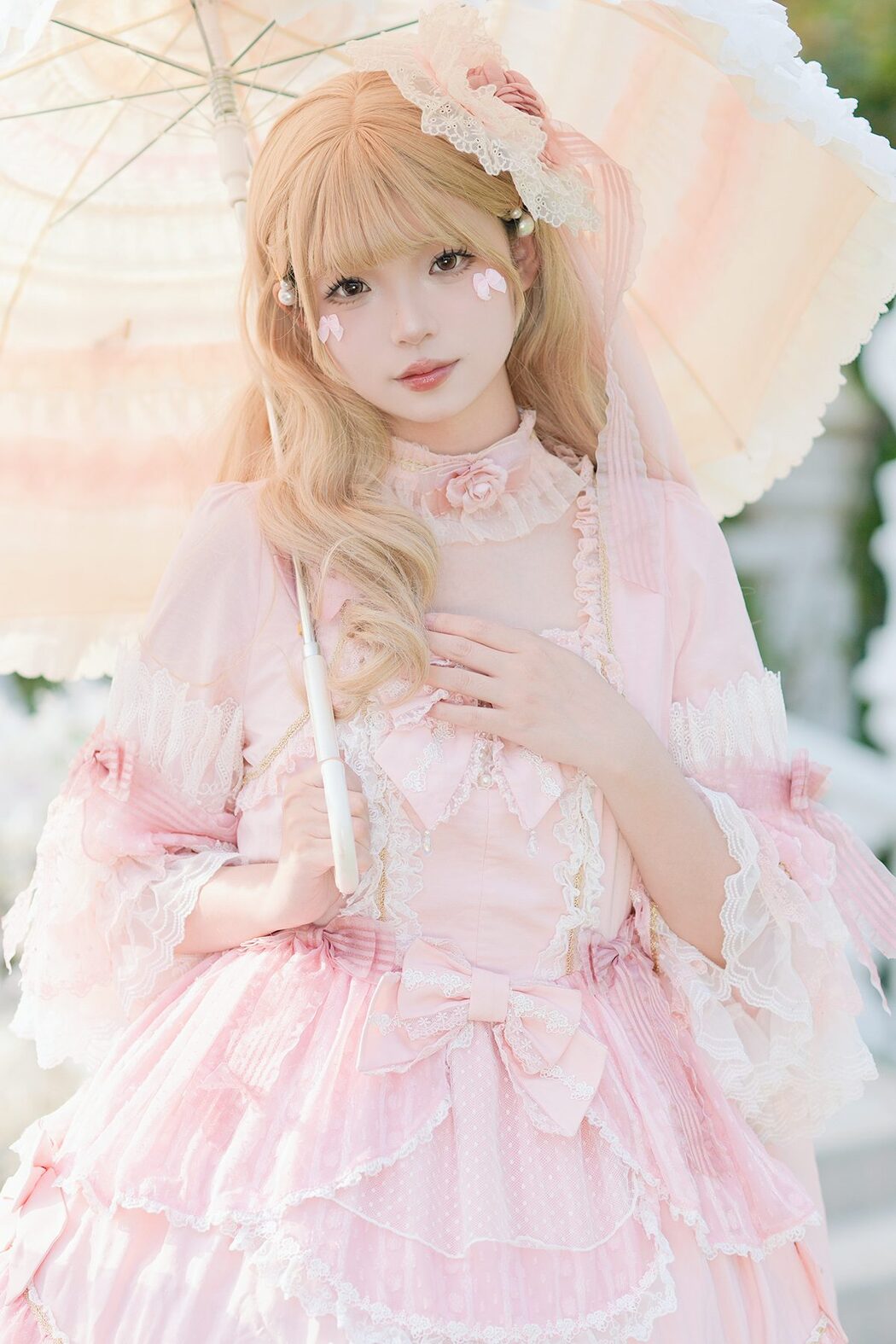 YiTuYu艺图语 Vol.4943 Xin Bao Xin Bao Tian Tian Chi Bao
