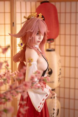 Bangni邦尼 - 原神 八重神子
