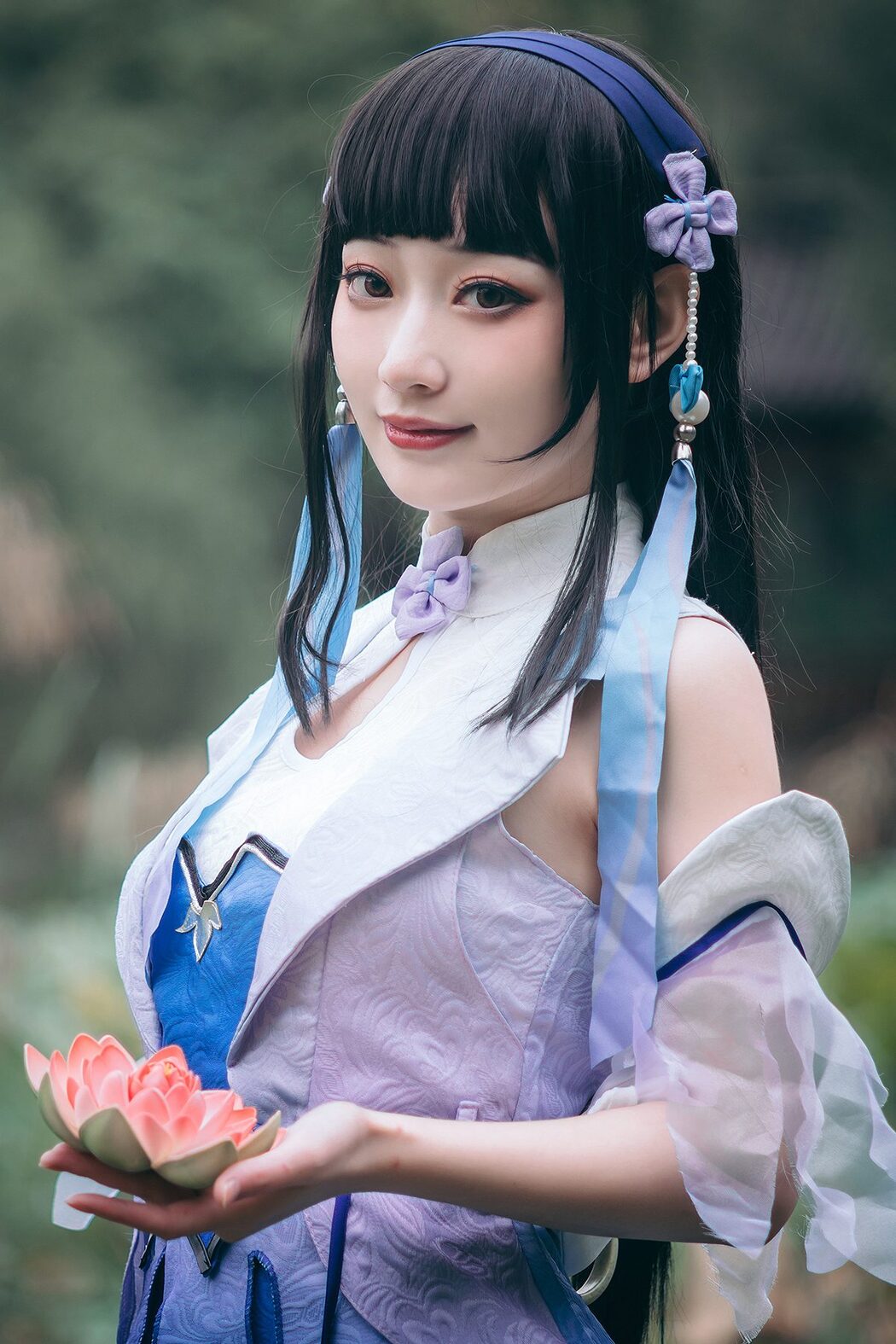 YiTuYu艺图语 Vol.4119 Tao Mo Gong Zi X