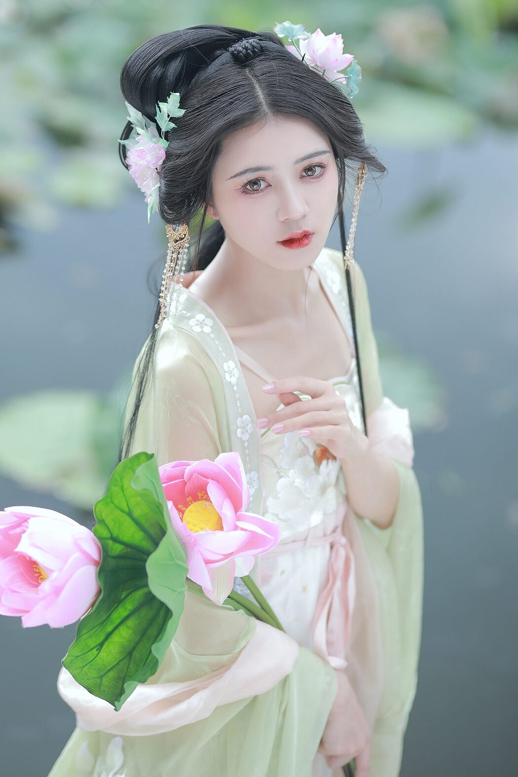 YiTuYu艺图语 Vol.4687 Wu Sui