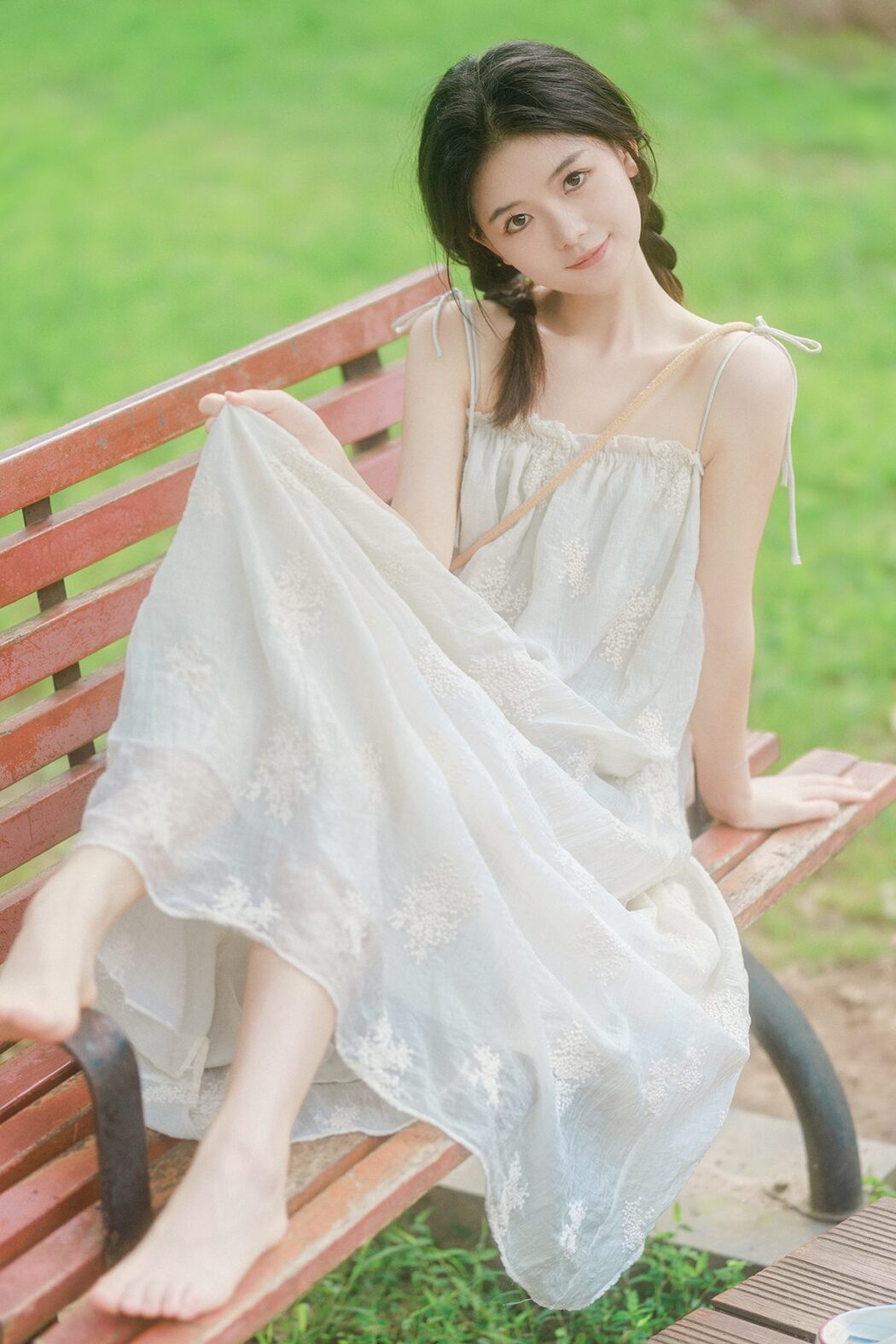 YiTuYu艺图语 Vol.5166 Bu Ta Xiao Yao