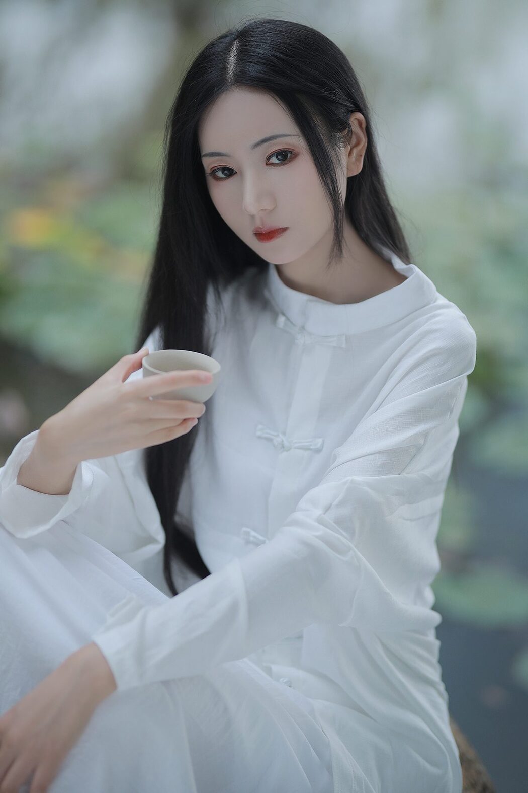 YiTuYu艺图语 Vol.5130 Yu Jin