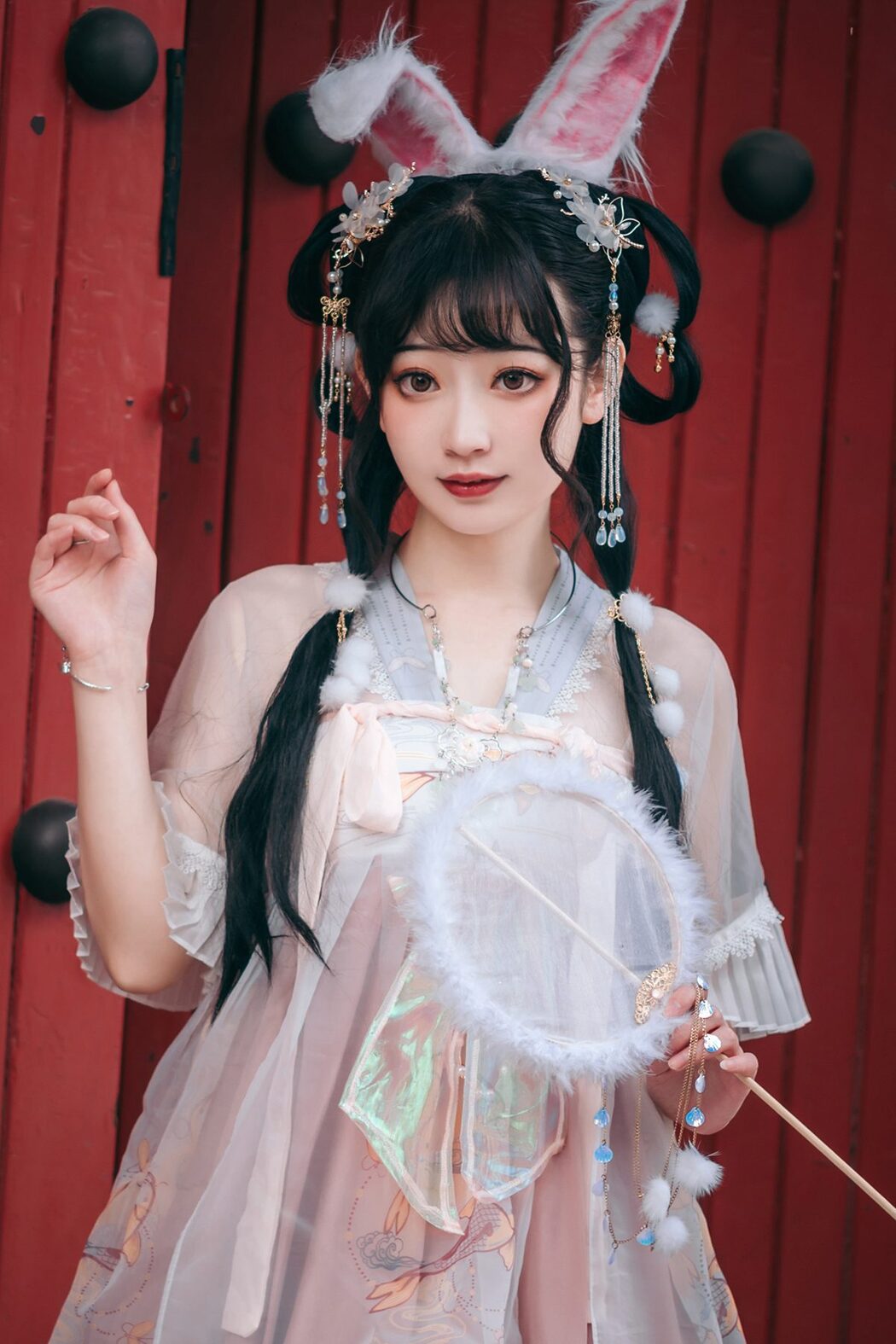 YiTuYu艺图语 Vol.4152 Tao Mo Gong Zi X