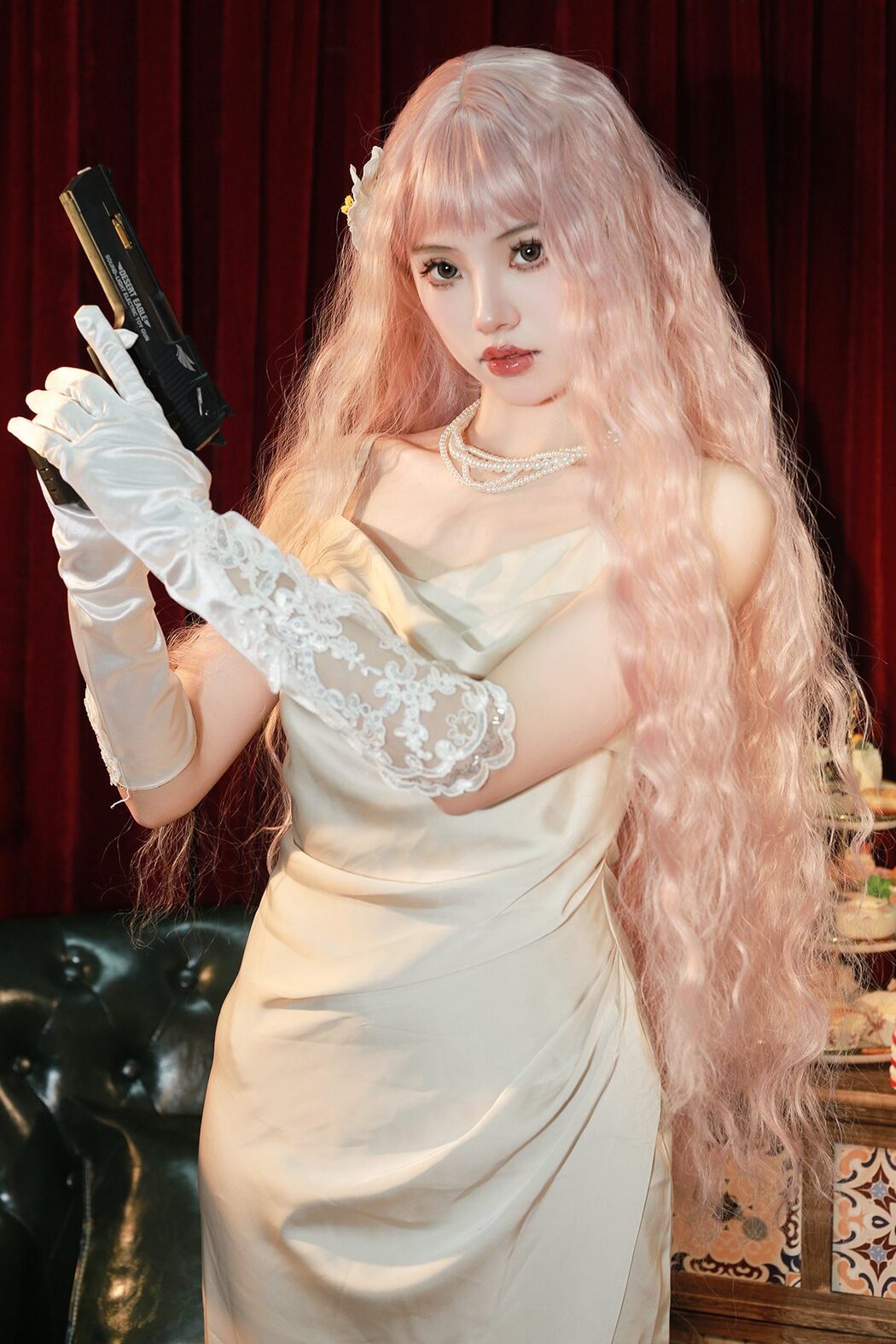 YiTuYu艺图语 Vol.5749 Yu Wei Sakana