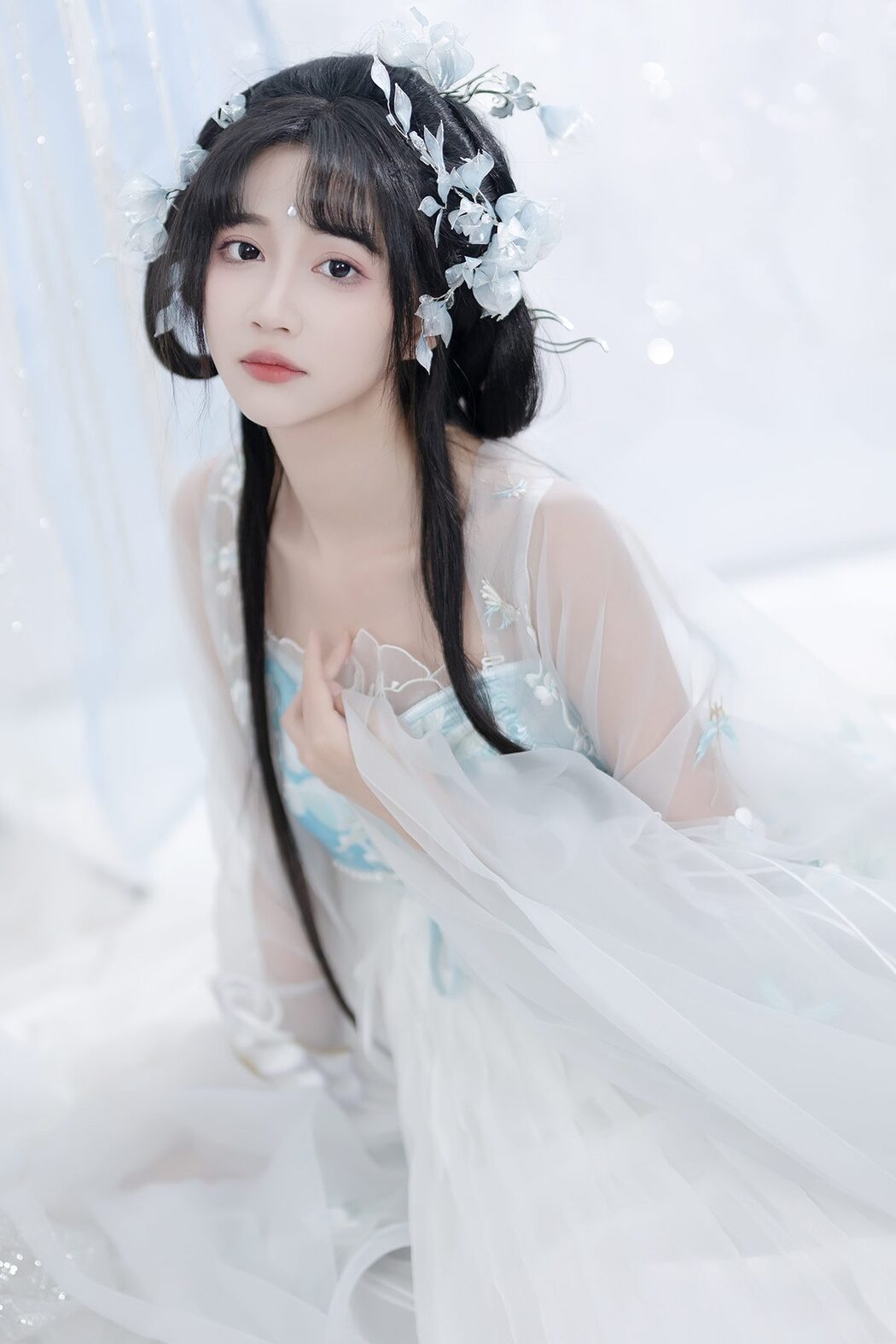 YiTuYu艺图语 Vol.5647 Qi Luo Sheng De Xiao Su Su