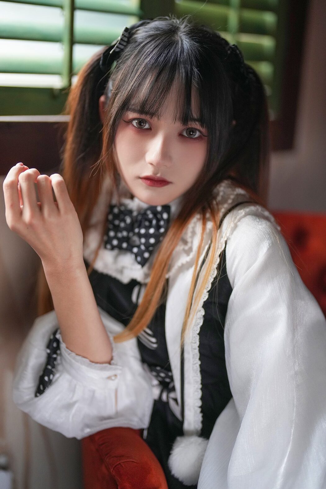 YiTuYu艺图语 Vol.4297 Tu Zi Zzz Bu Chi Hu Luo Bo