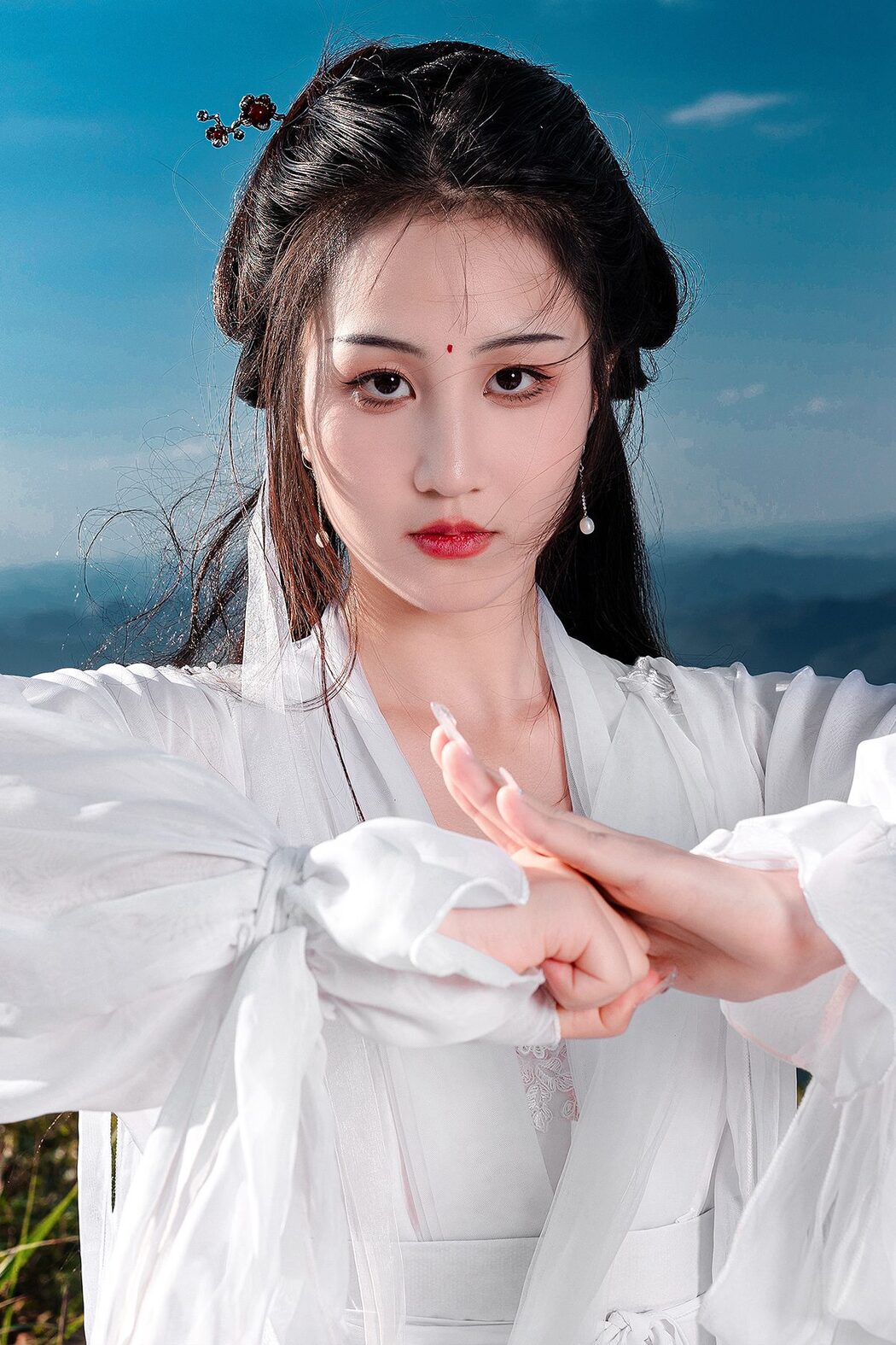 YiTuYu艺图语 Vol.4996 Cha Xiao Tu