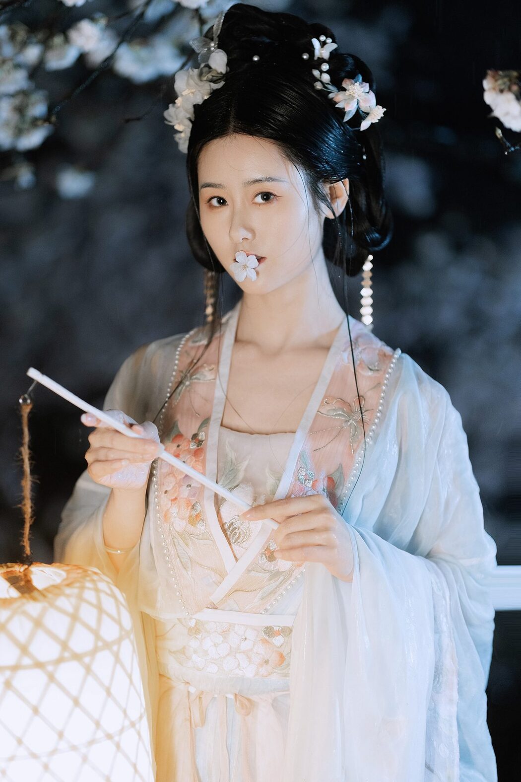 YiTuYu艺图语 Vol.5397 Ren Jian Yue Su Chen