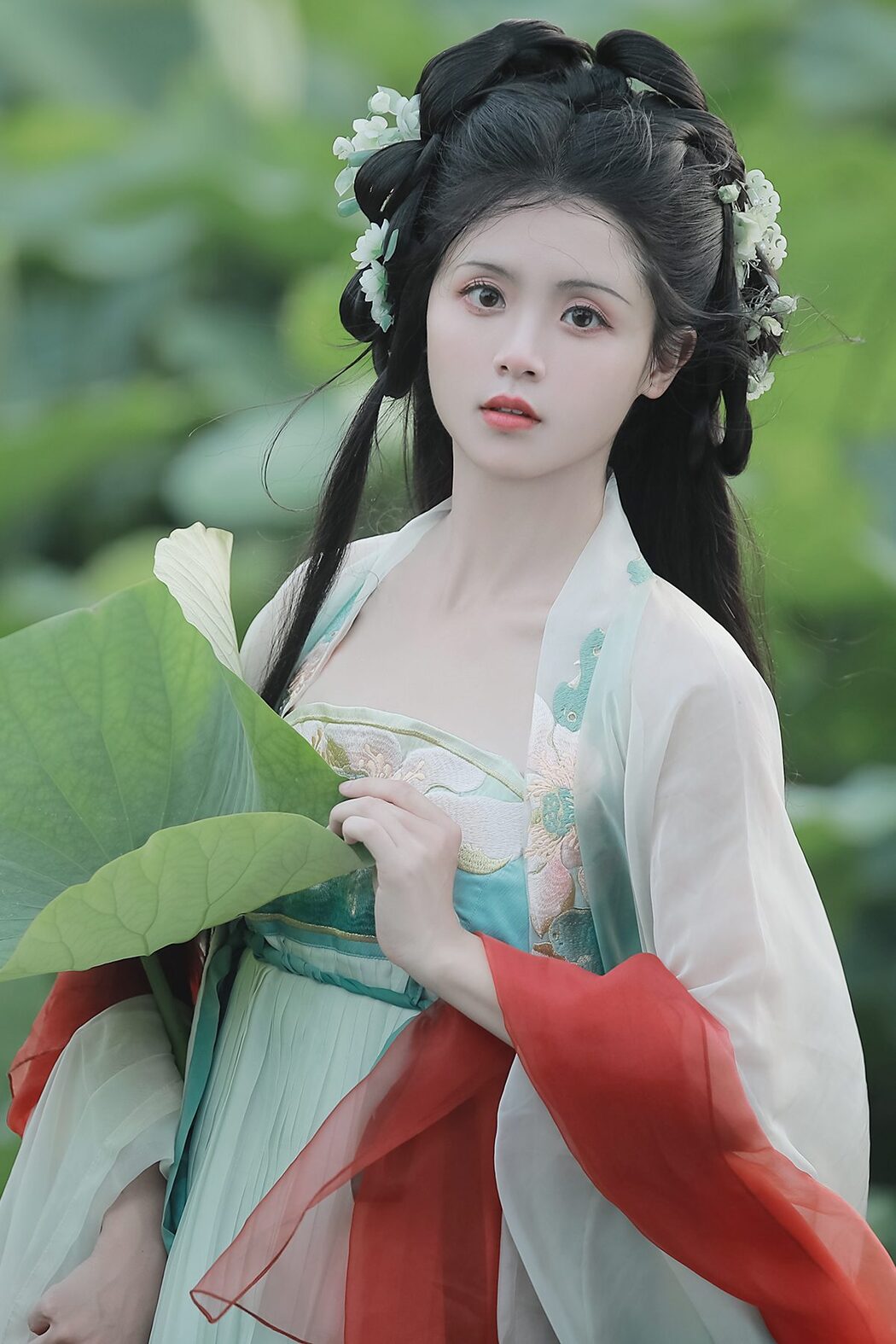 YiTuYu艺图语 Vol.5154 Dai Bu Zhu De Yi Mi