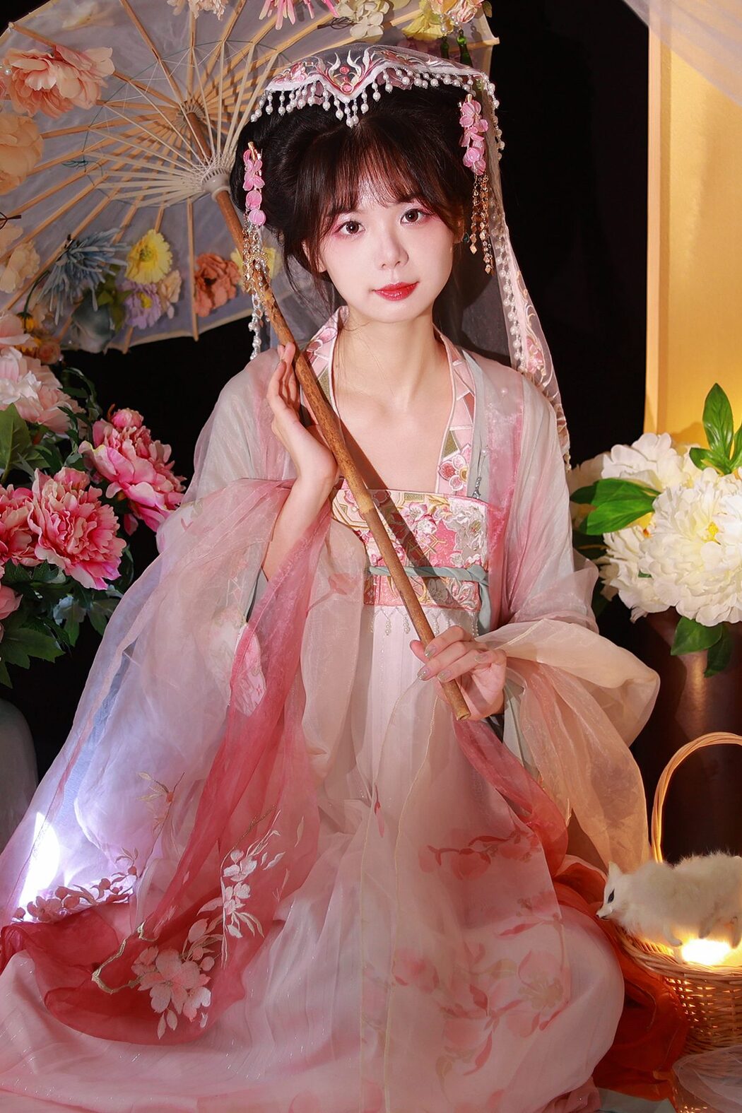 YiTuYu艺图语 Vol.5085 Mu Yan Se Cc